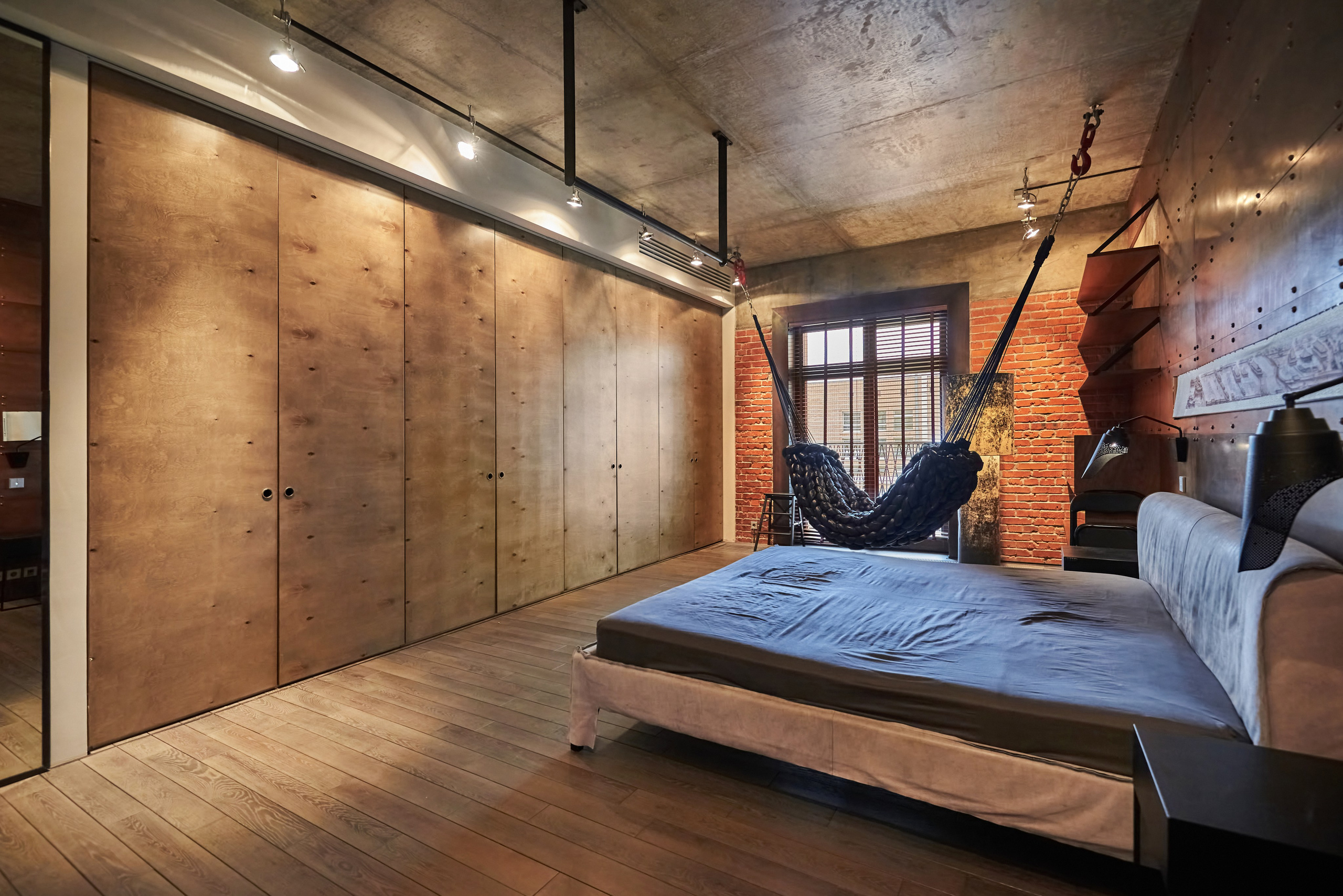 «Андреевский». Интерьерный и портретный фотограф в Москве Анна Моногарова