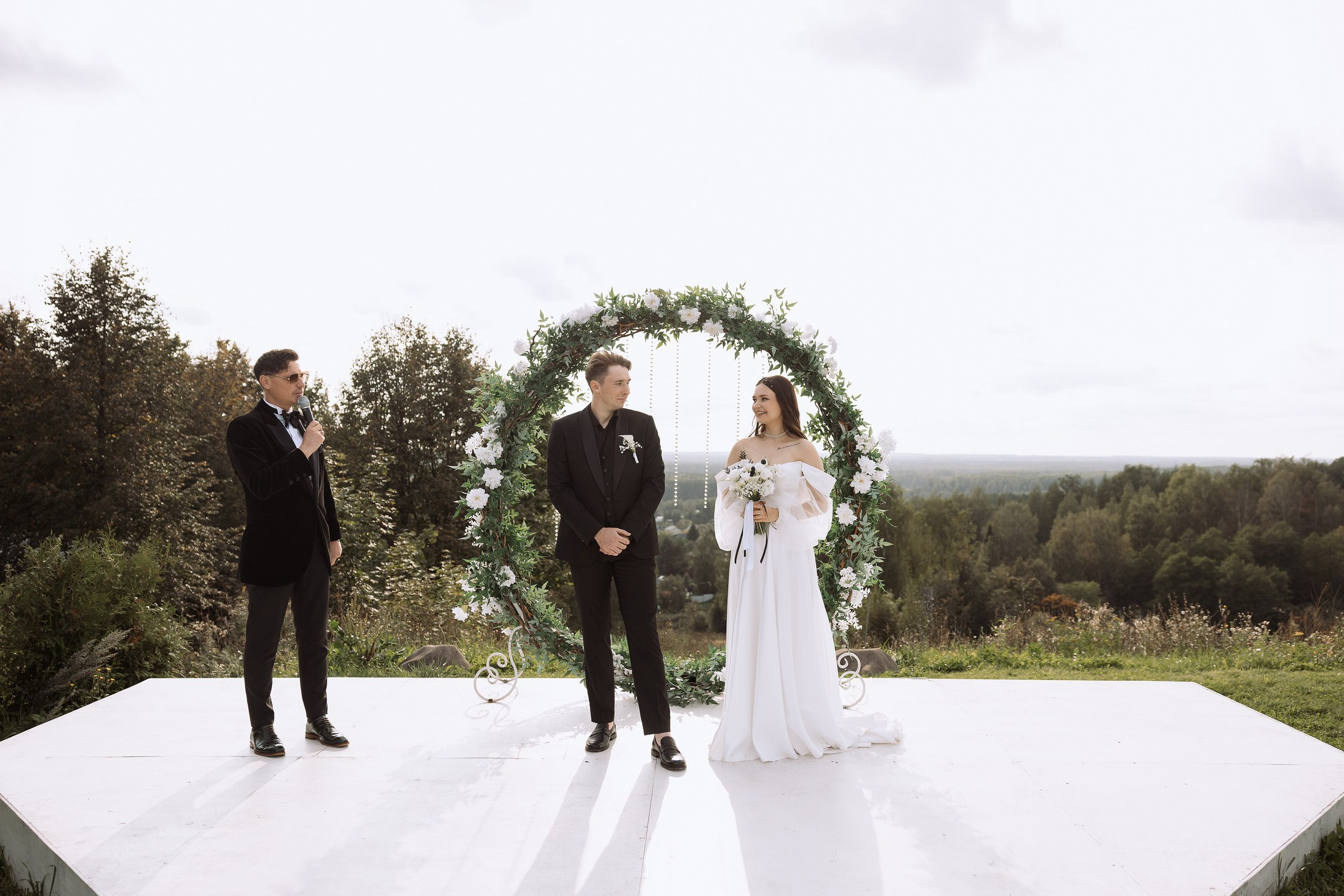 Илья и Света. Свадебный фотограф Ярославль Дмитрий Васячкин