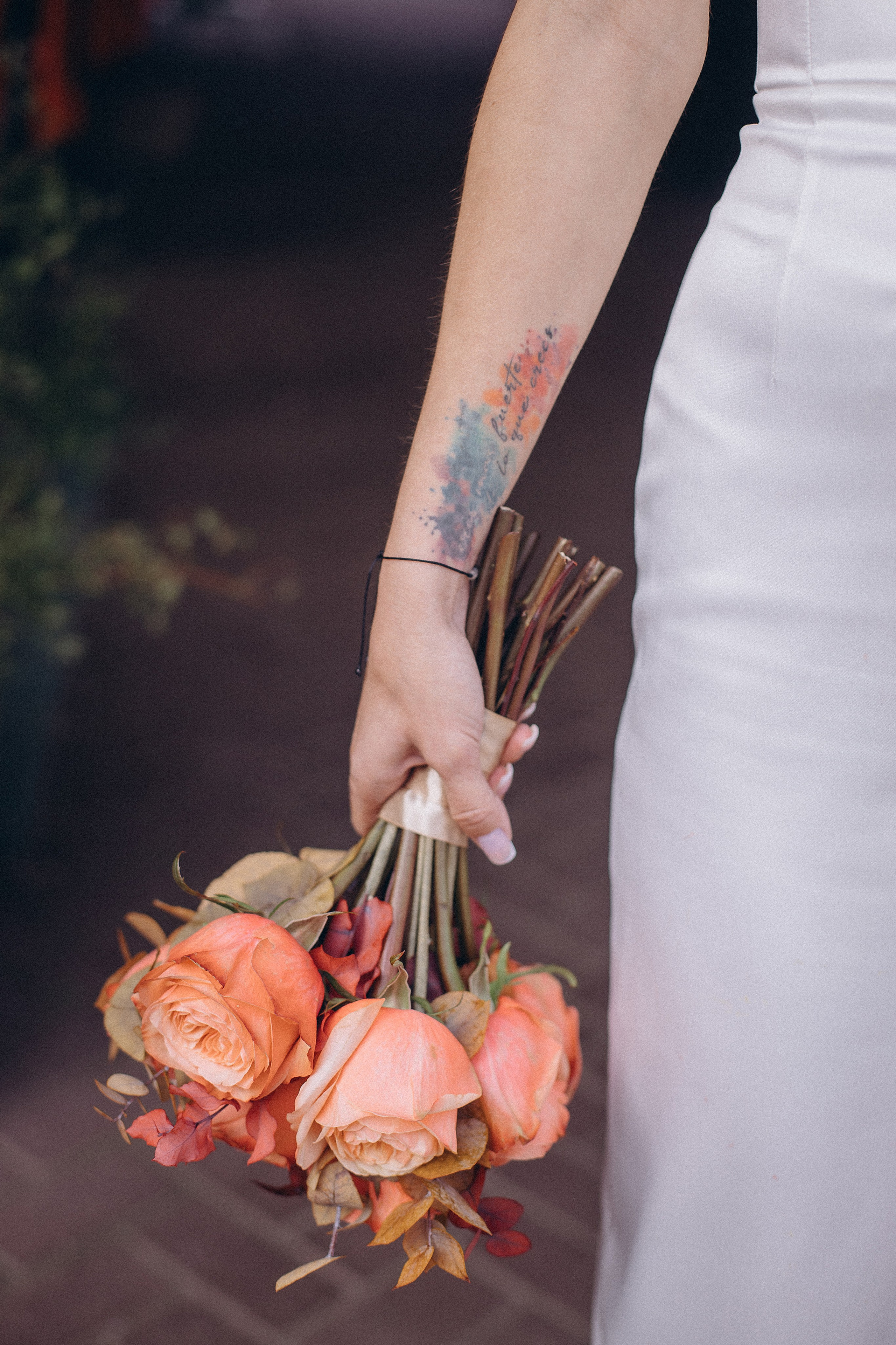 Свадебная осенняя прогулка. Фотограф