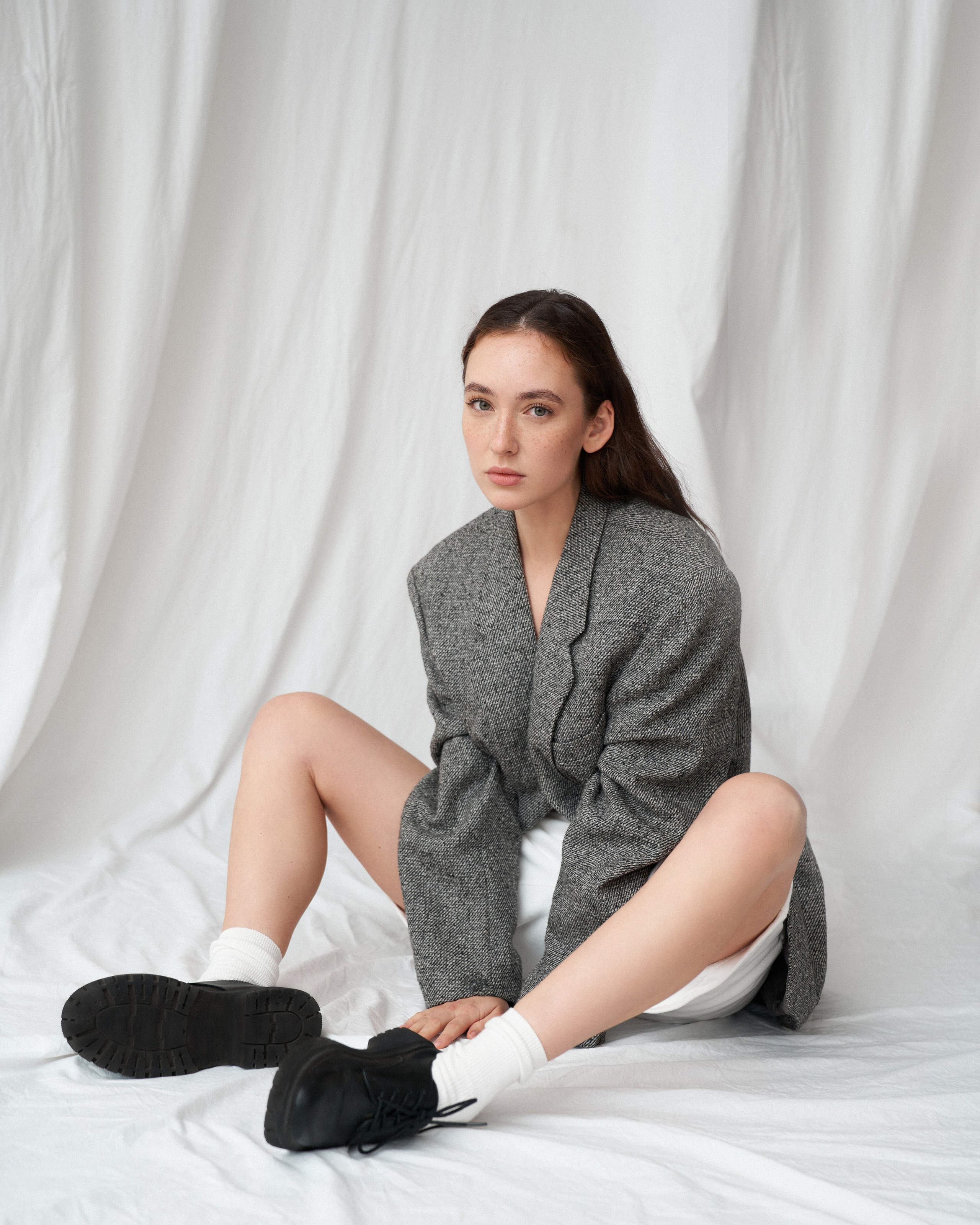 Модельные тесты. Фотограф в Москве Маркова Дарья