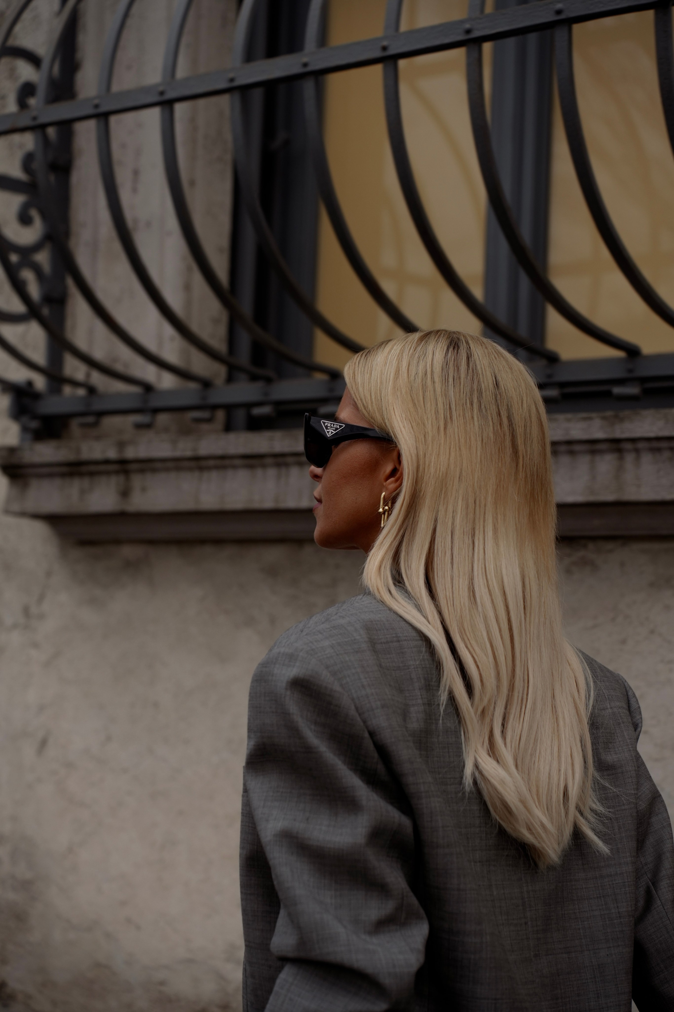 MFW Prada SS'26. Photographer of your fashion moments