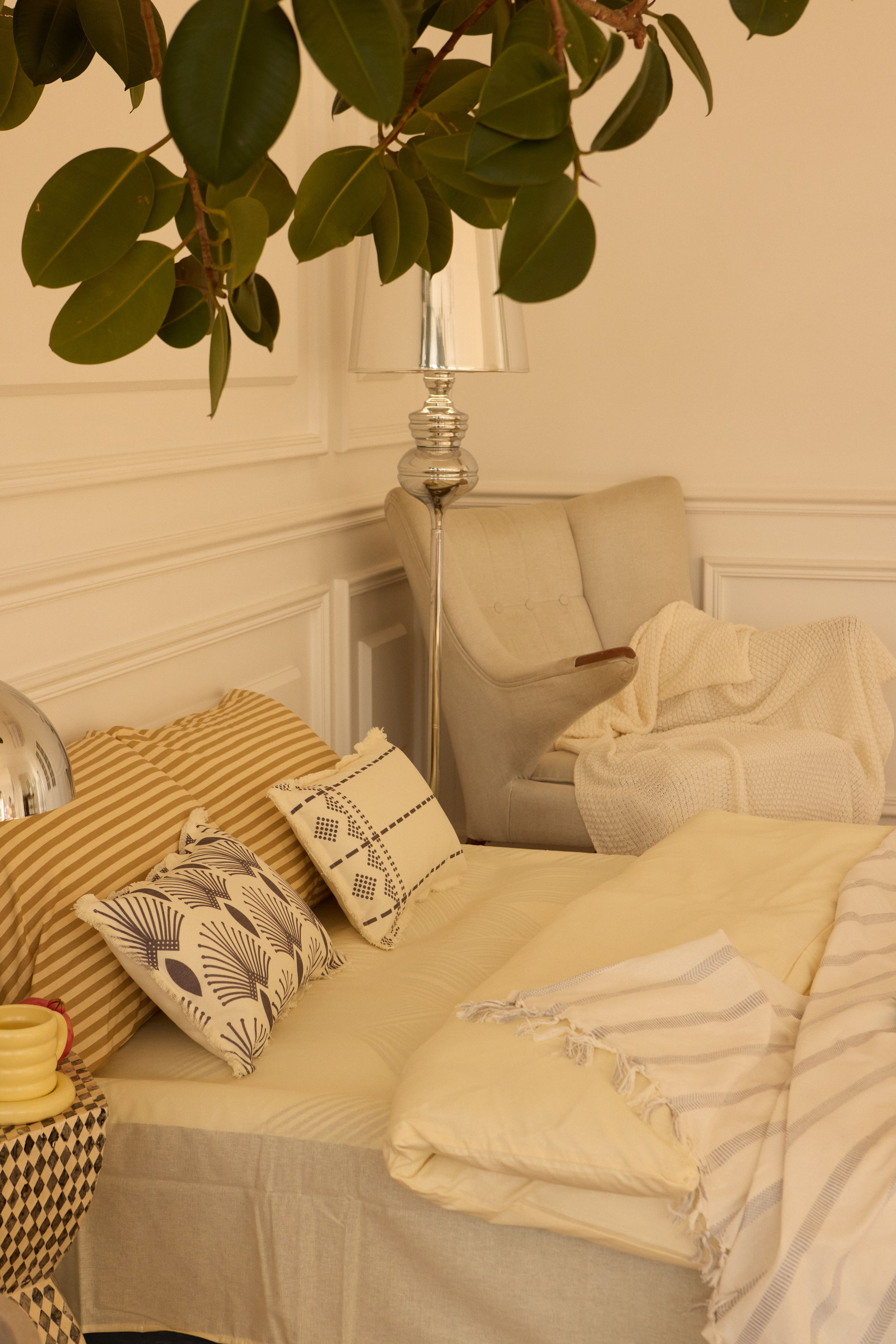 Съёмка постельного белья. Photorina — фотограф Ирина Гулемина