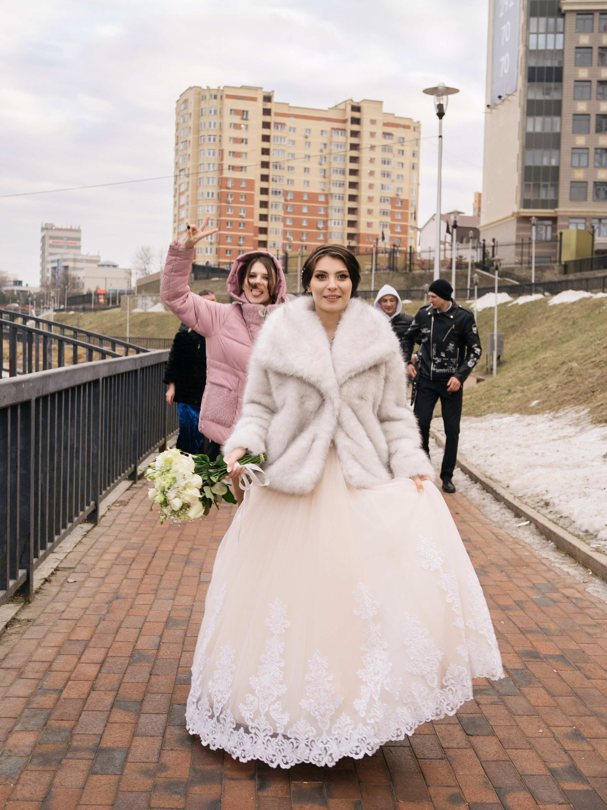Свадьба Олеси и Алексея. Фотограф Зинаида Евдокимова