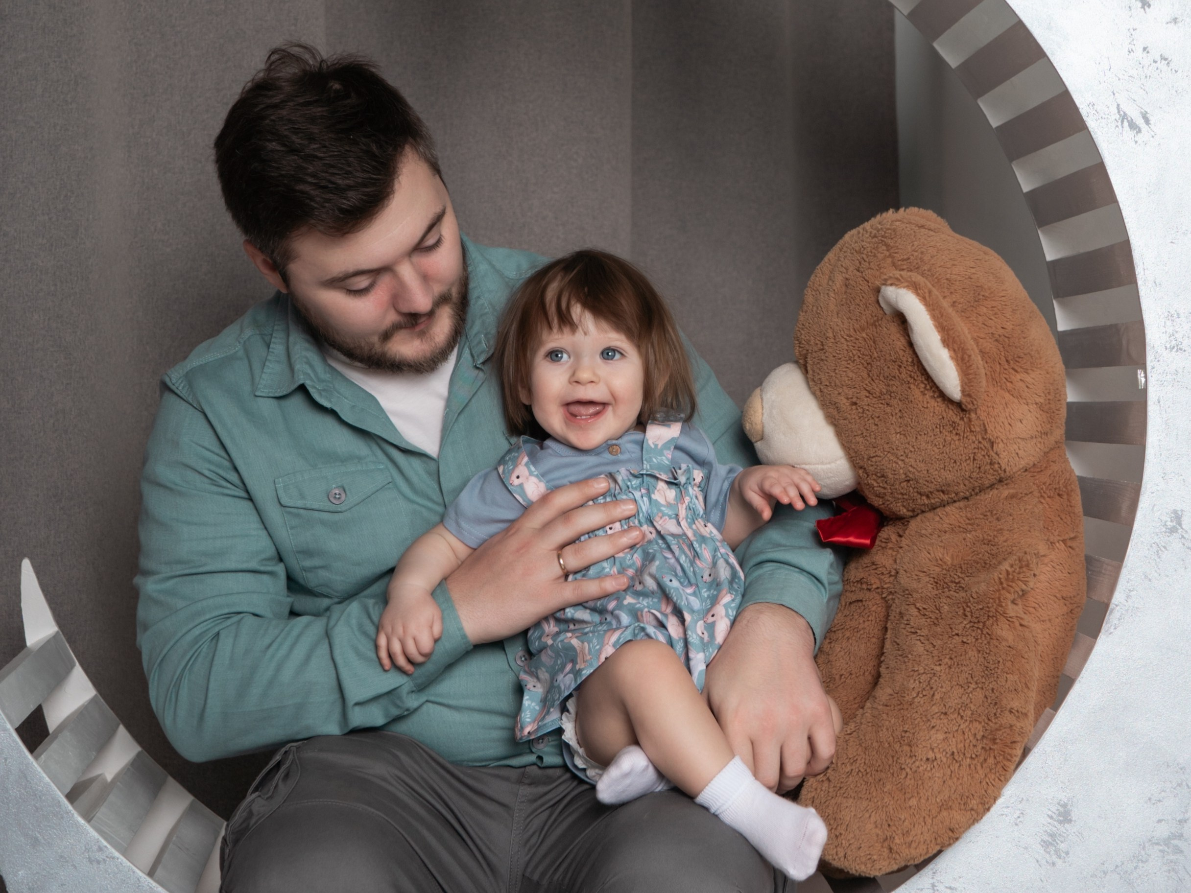 Годовасия Анны. Фотограф Зинаида Евдокимова