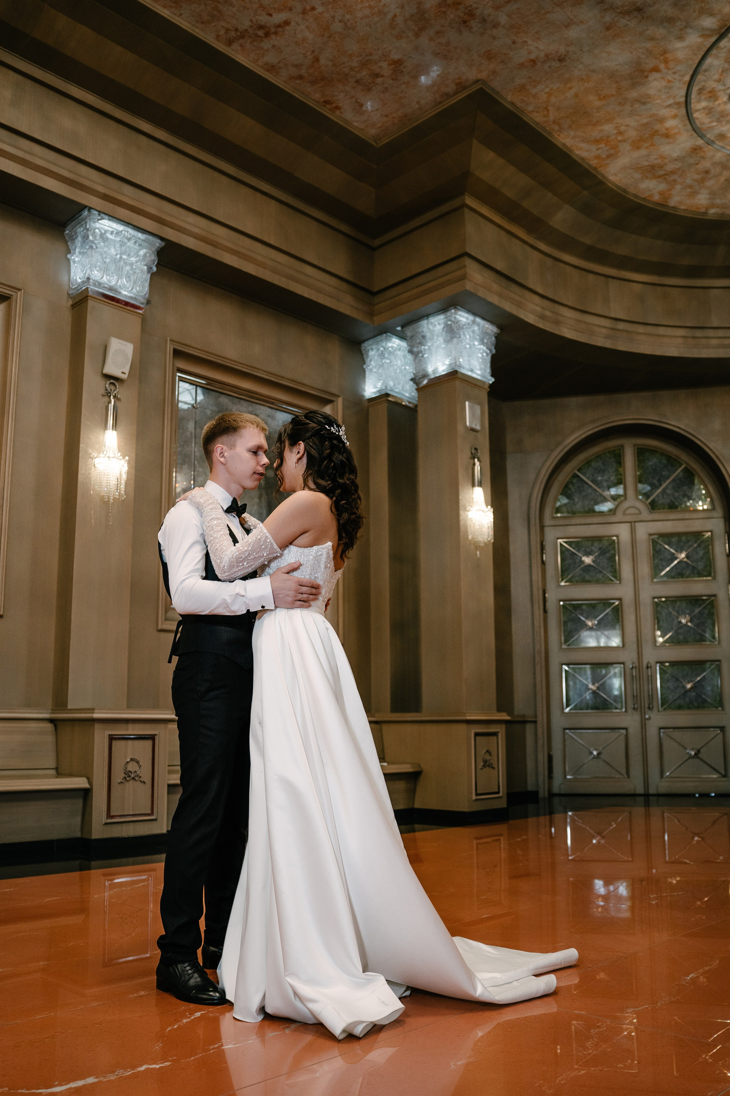 Дмитрий и Александра. Свадебный и семейный фотограф в Воронеже Анастасия Бойко