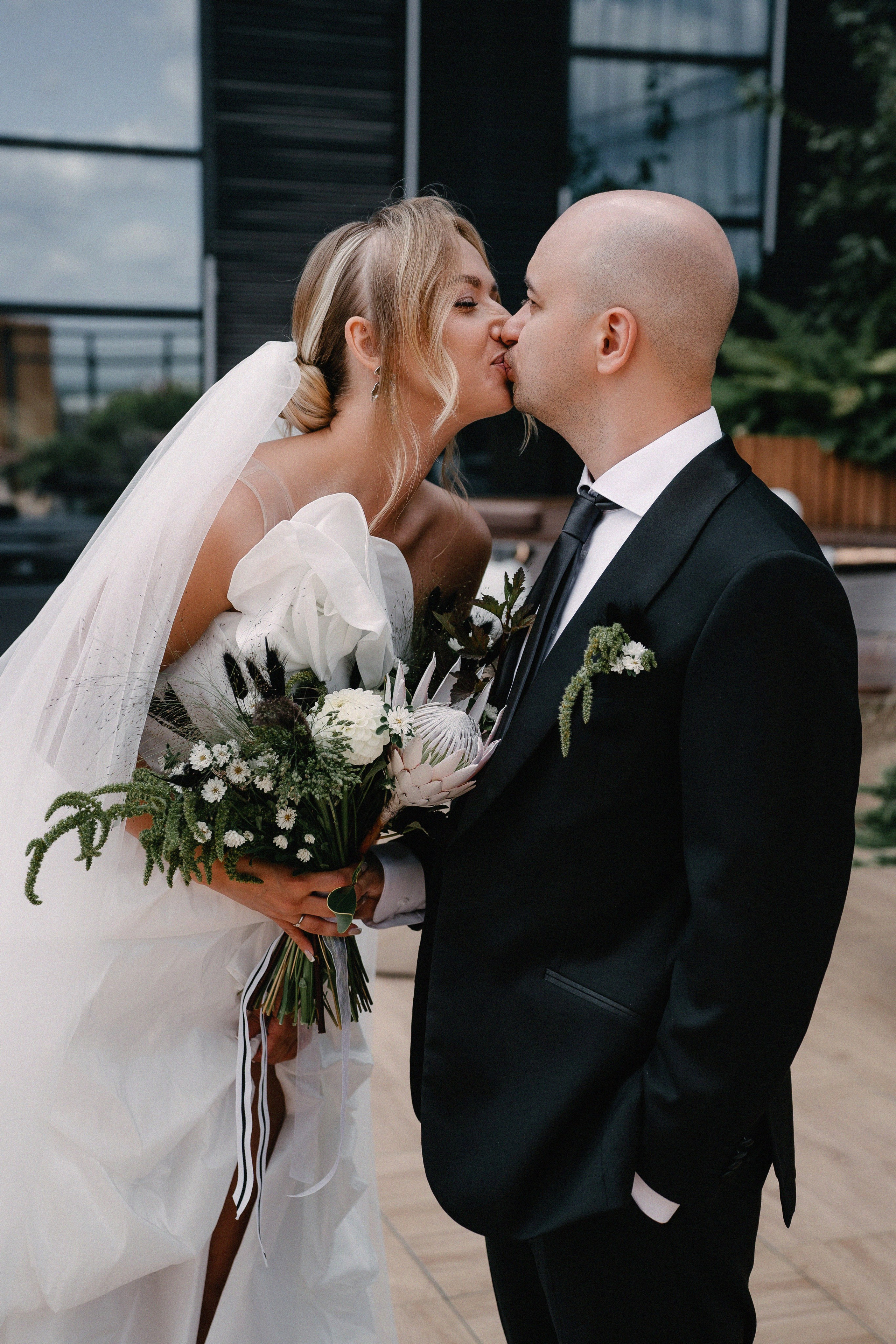 Александр и Марина. Свадебный и семейный фотограф в Воронеже Анастасия Бойко