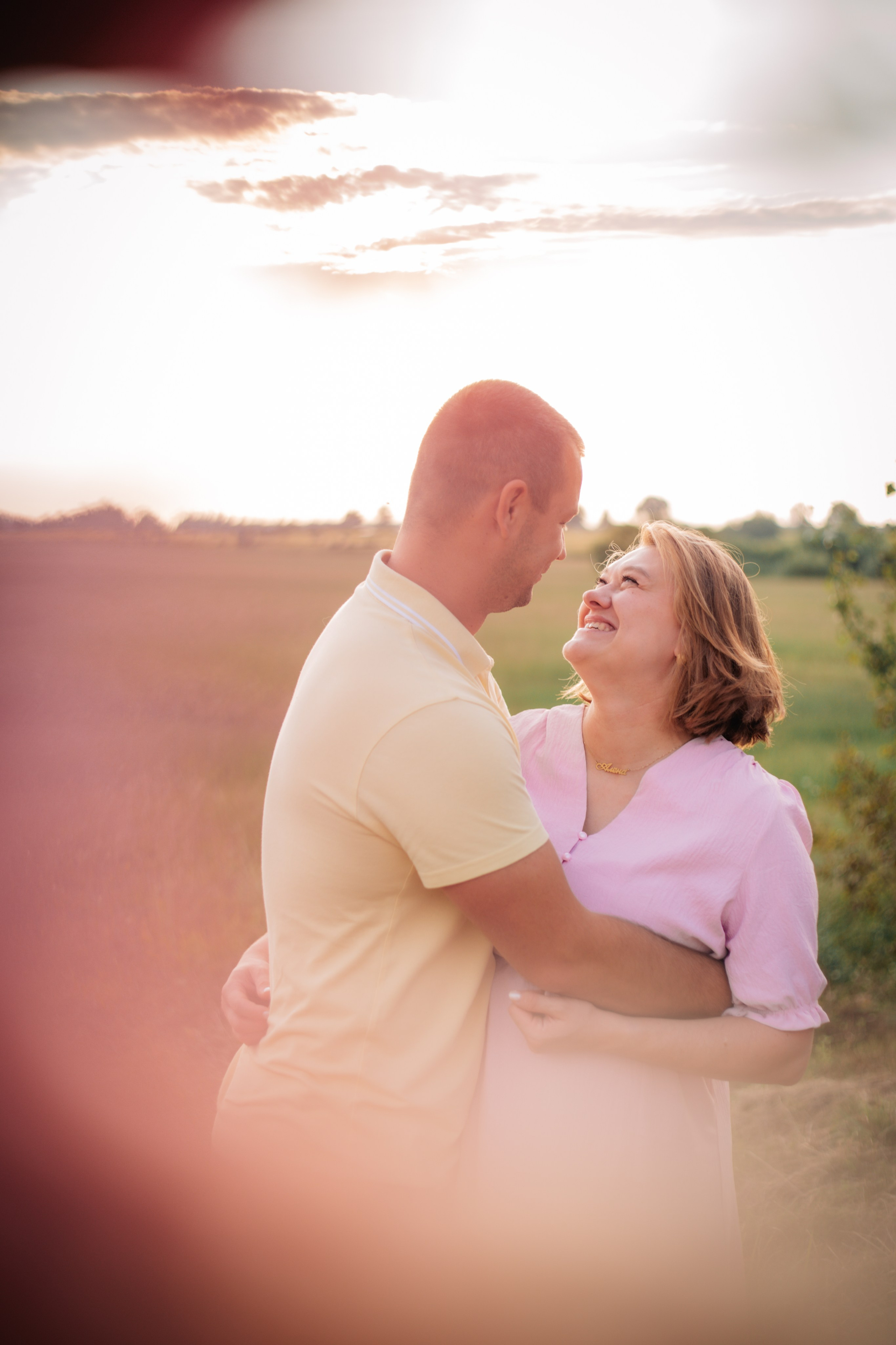 Николай, Алёна и Сэм