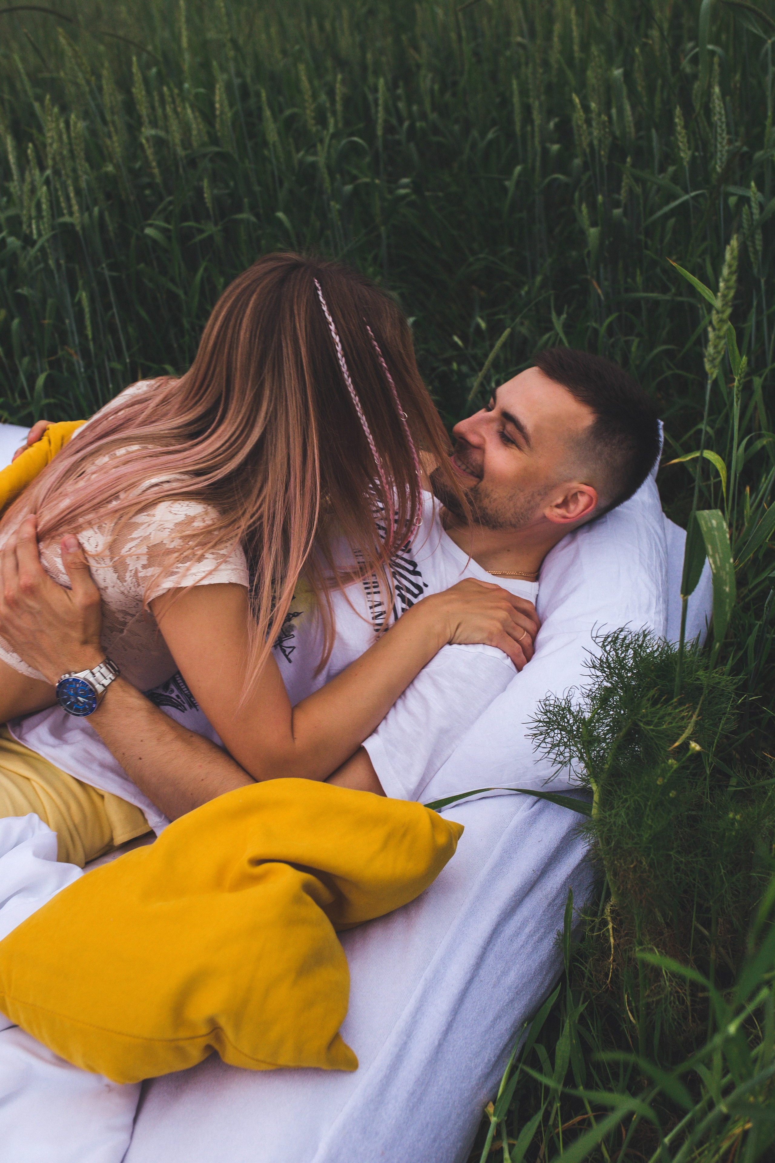 Виктория и Артём