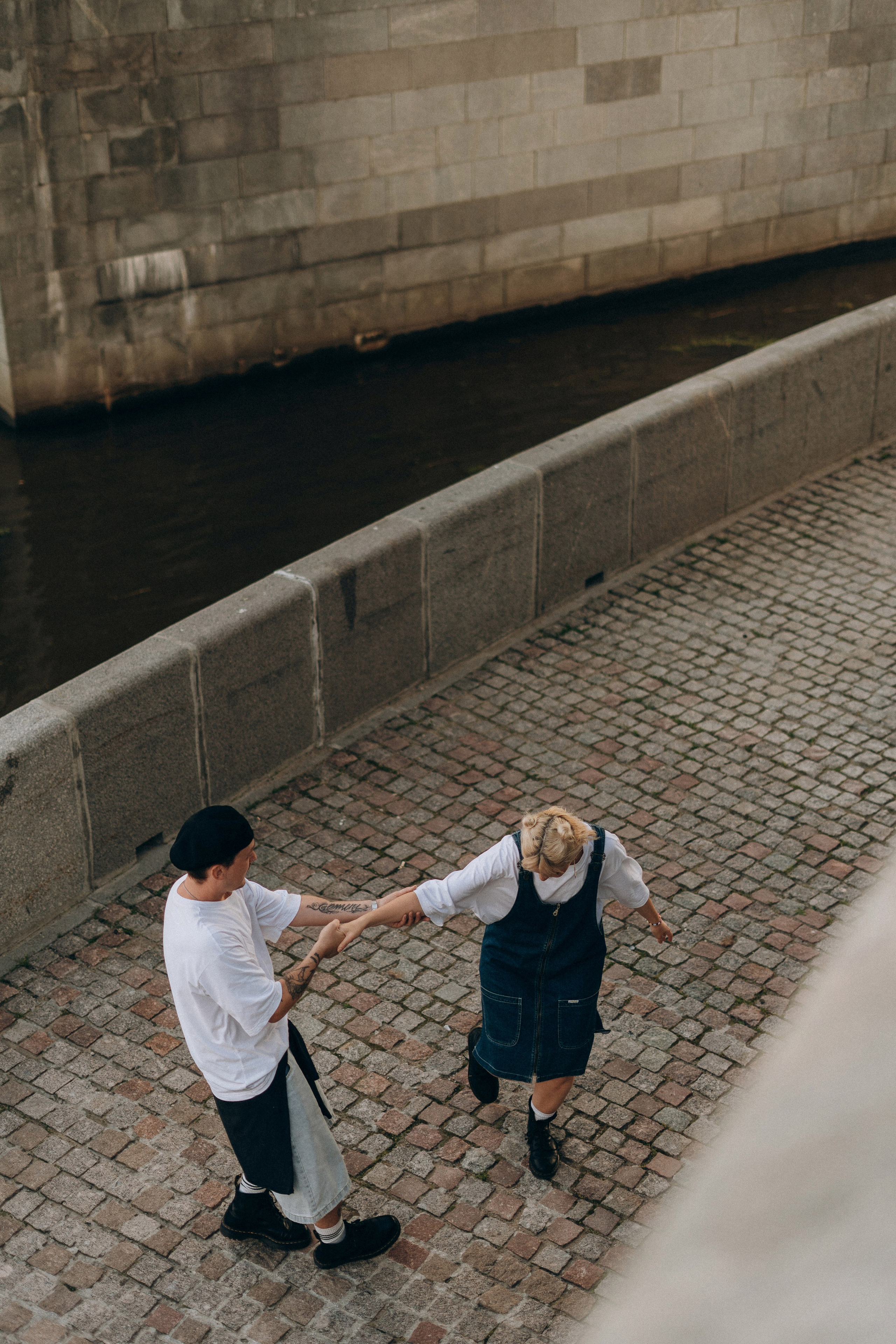 Вика и Кирилл. Фотограф Москва Виктория-Антуанетта