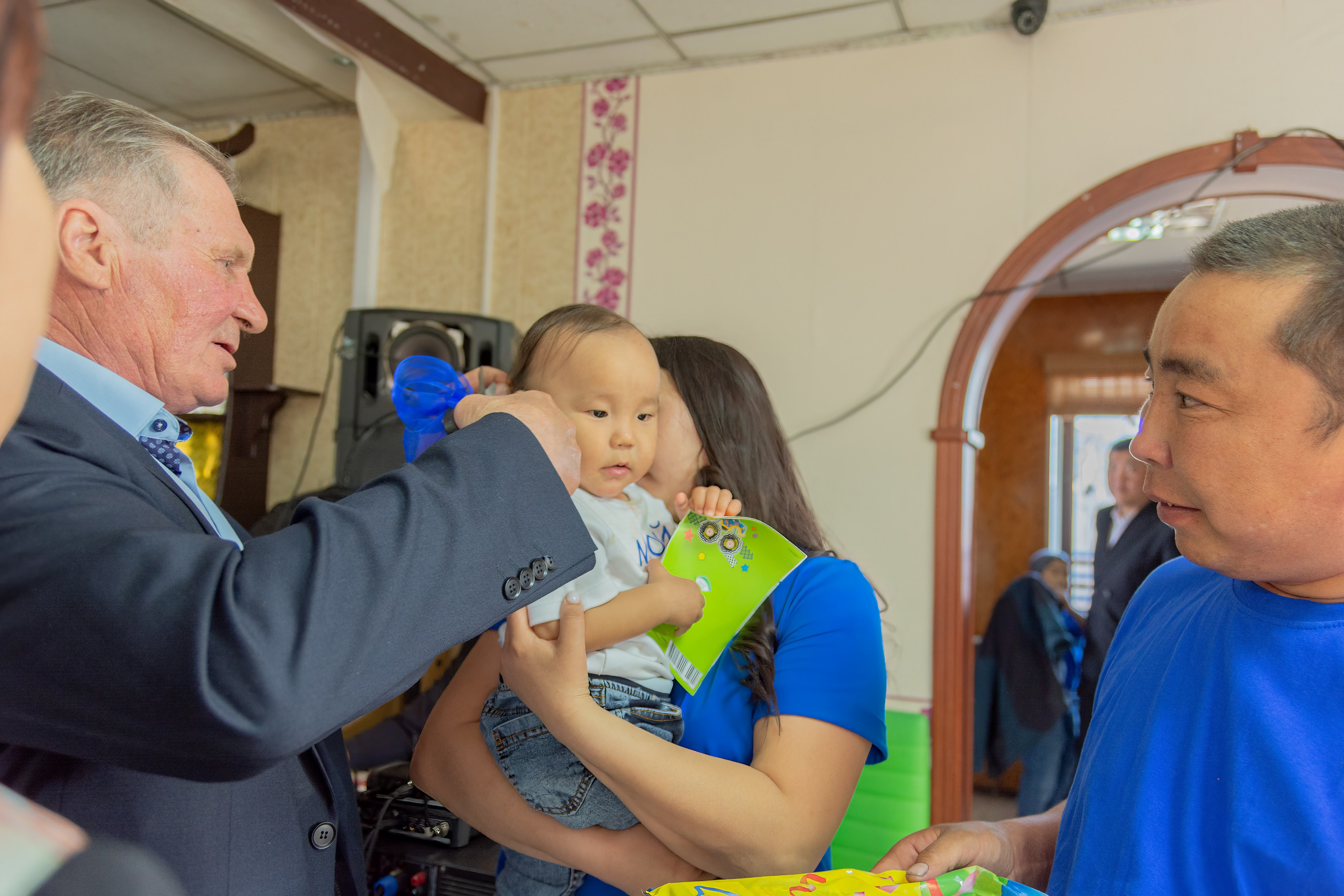 Милан 3. Фотограф широкого профиля Чита-Цасучей