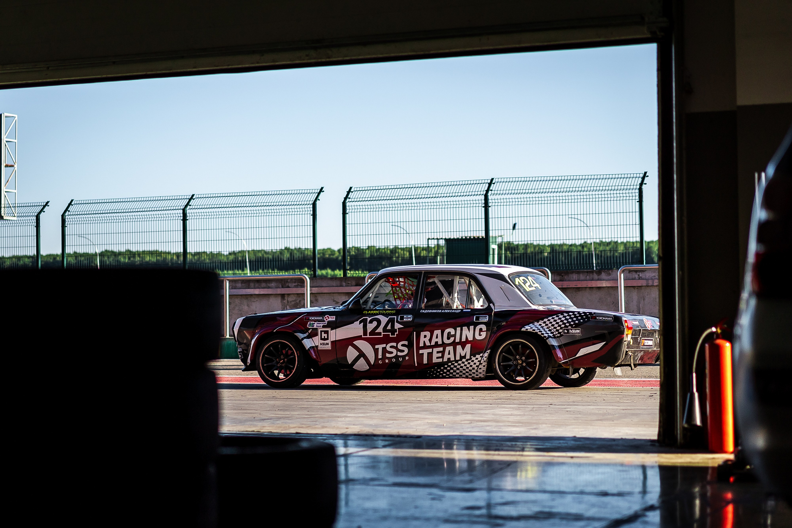 Гонки «Серия классика». Фотограф Максим Черствов. Нижний Новгород