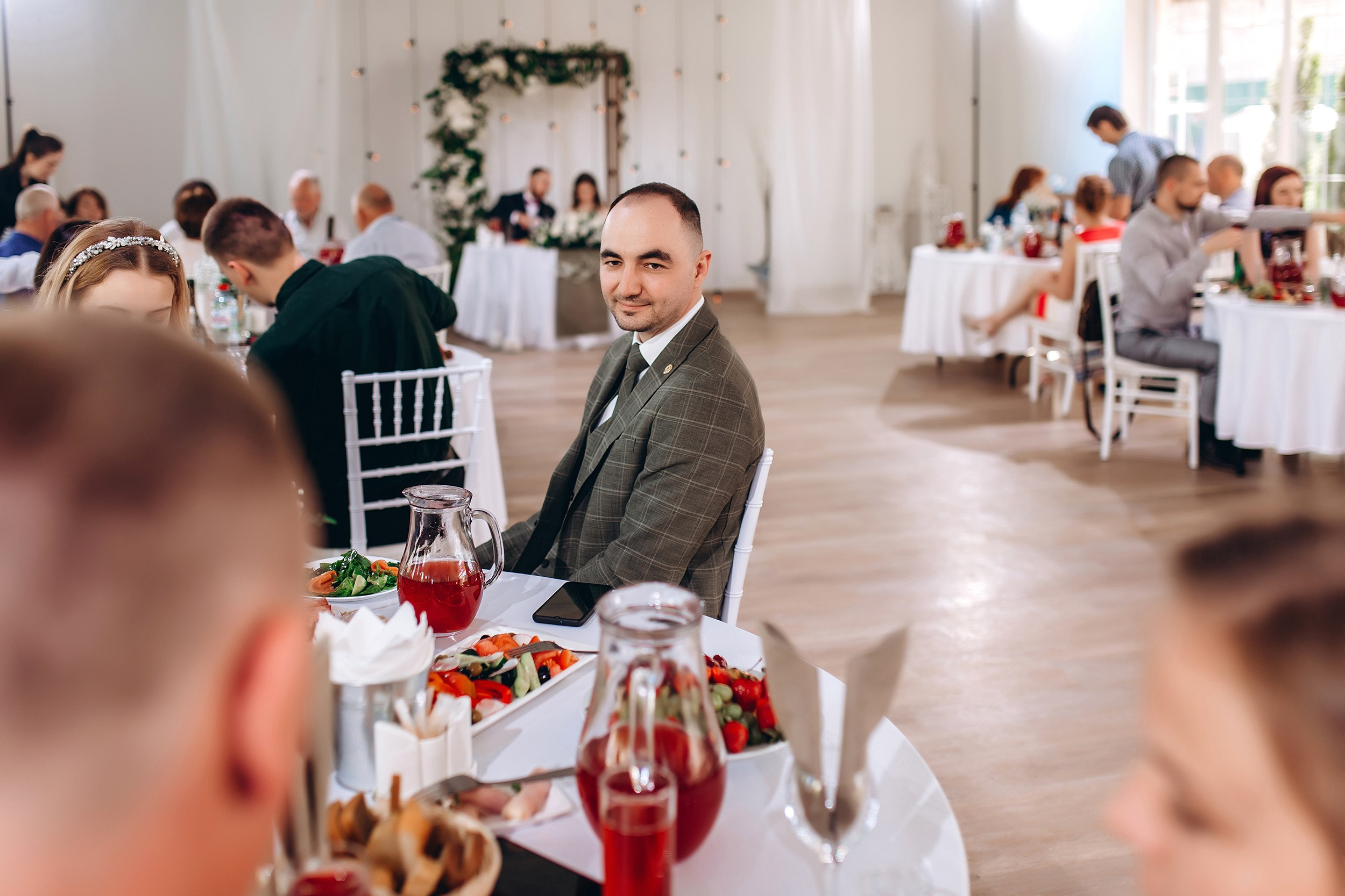 Свадьба в Милаве. Фотограф Марина Пантелеева