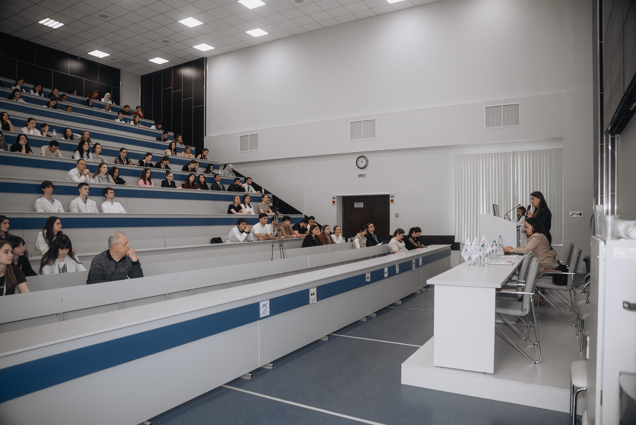 Медицинская конференция. Ставрополь. Апрель 2026. Фотограф семейный мероприятия Краснодар Анапа Геленджик Новороссийск Поборежье