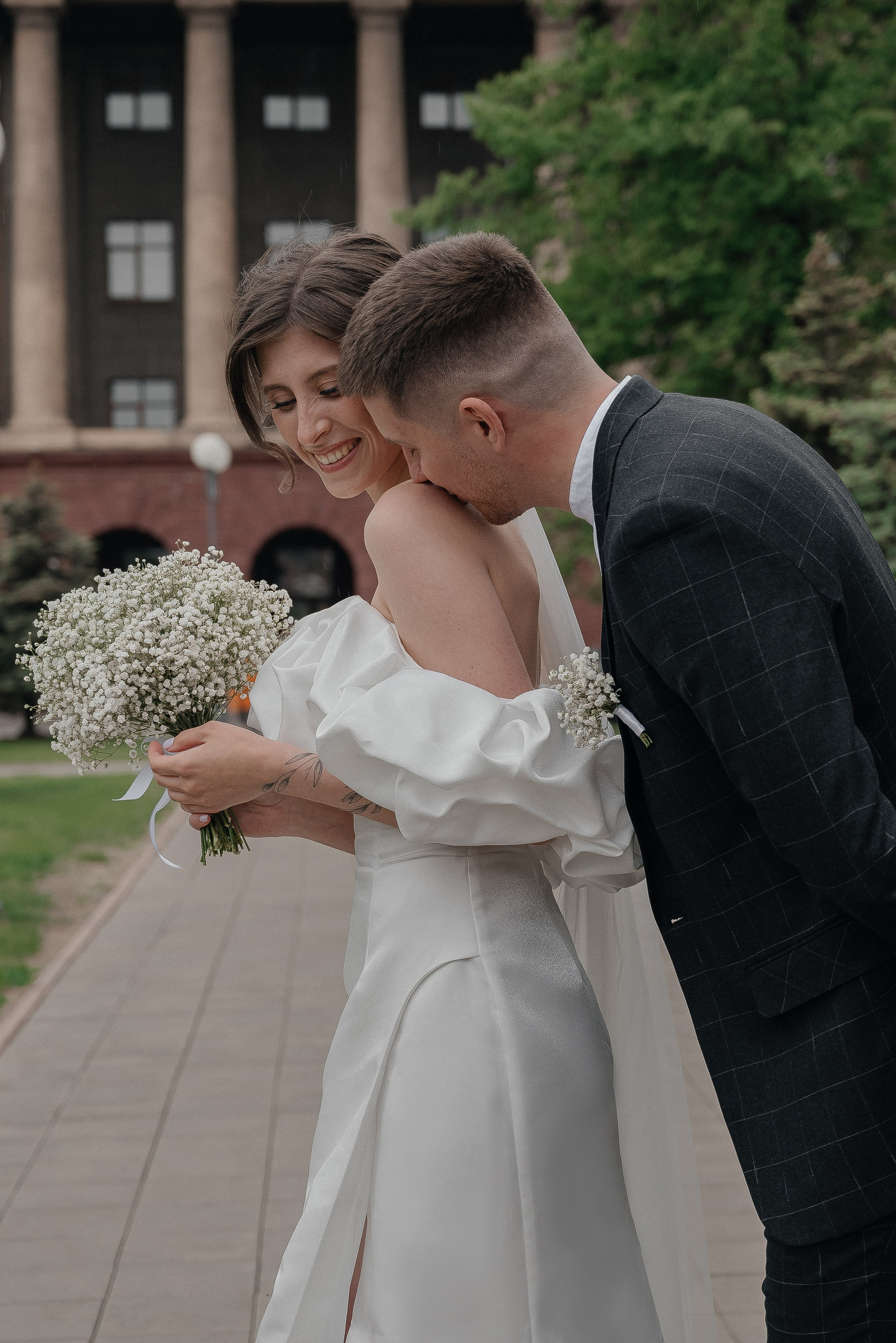 Игорь и Юля. Тамара Власова