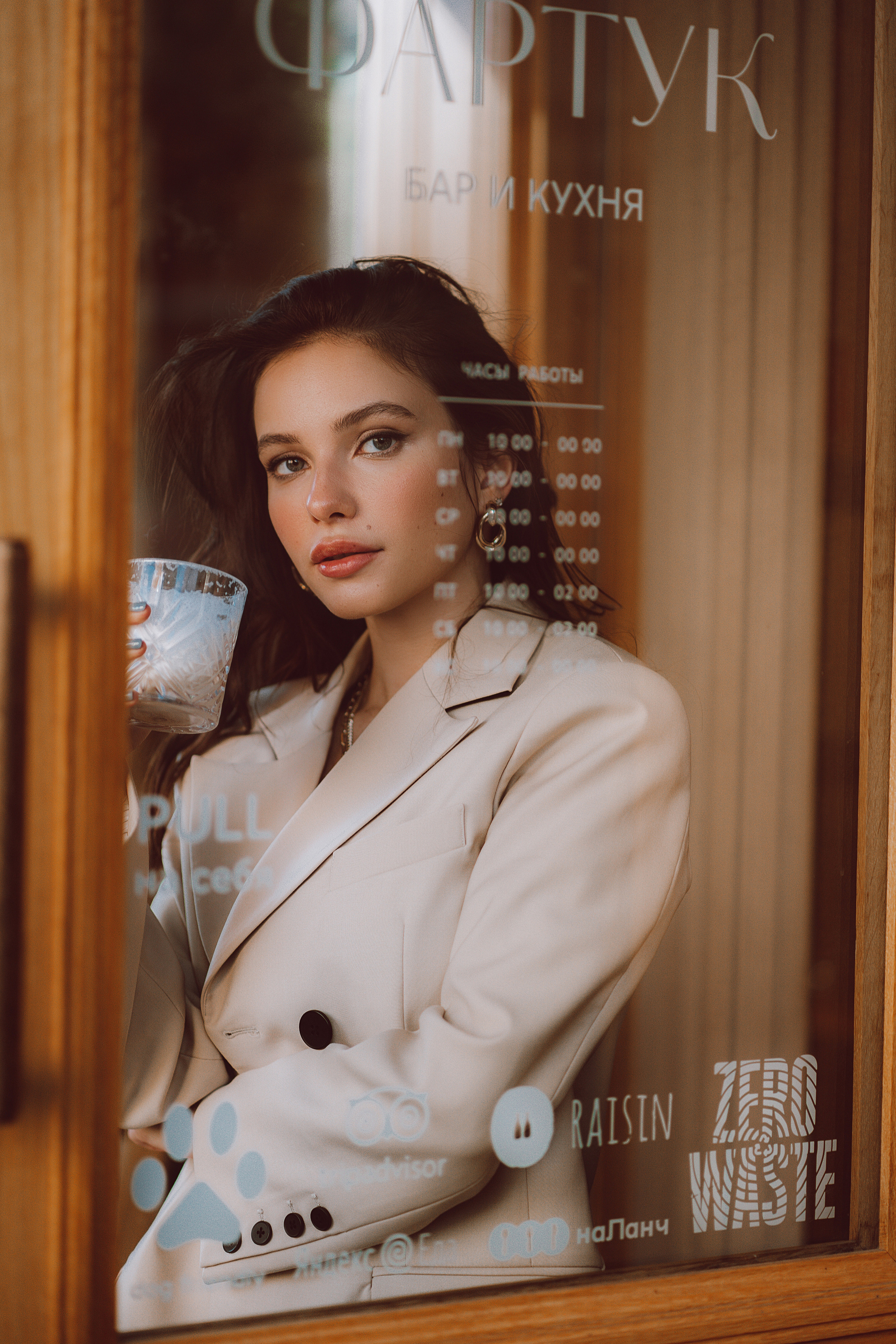 Стилизация съёмок. Стилист Карина Нова