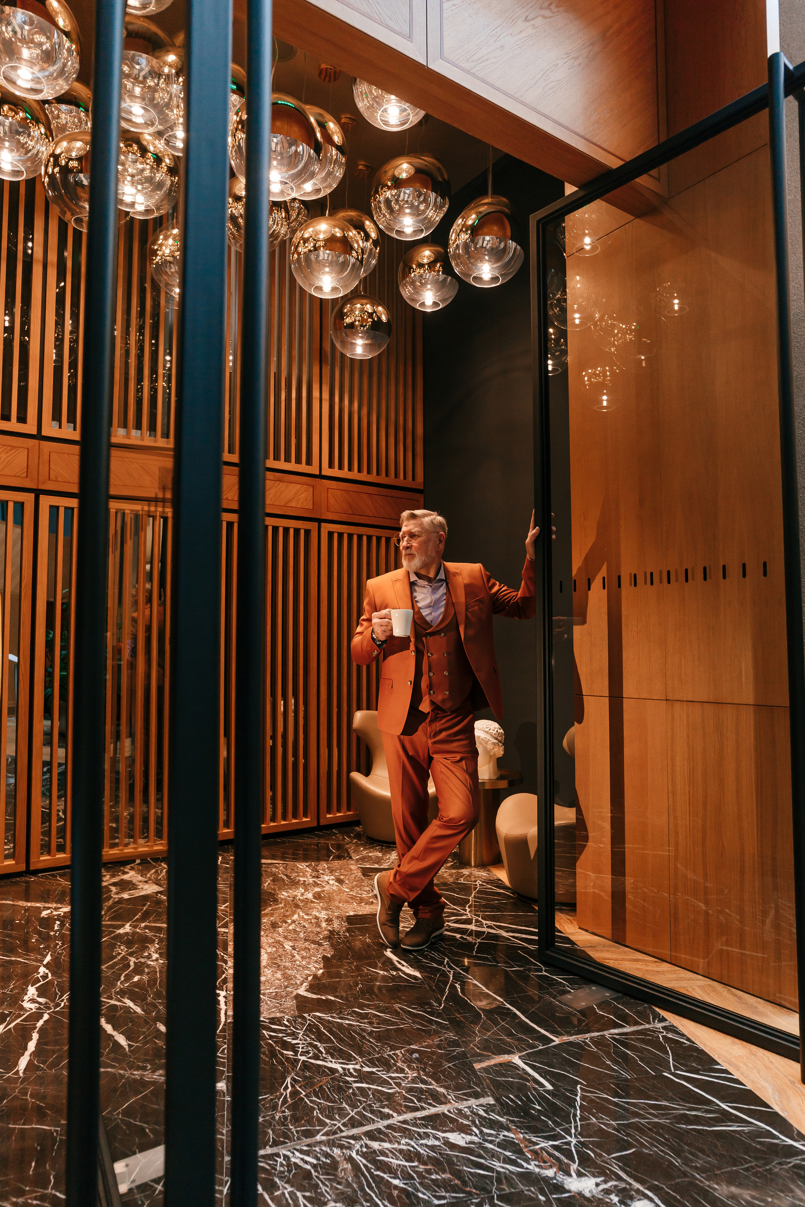 Стилизация съёмок. Стилист Карина Нова