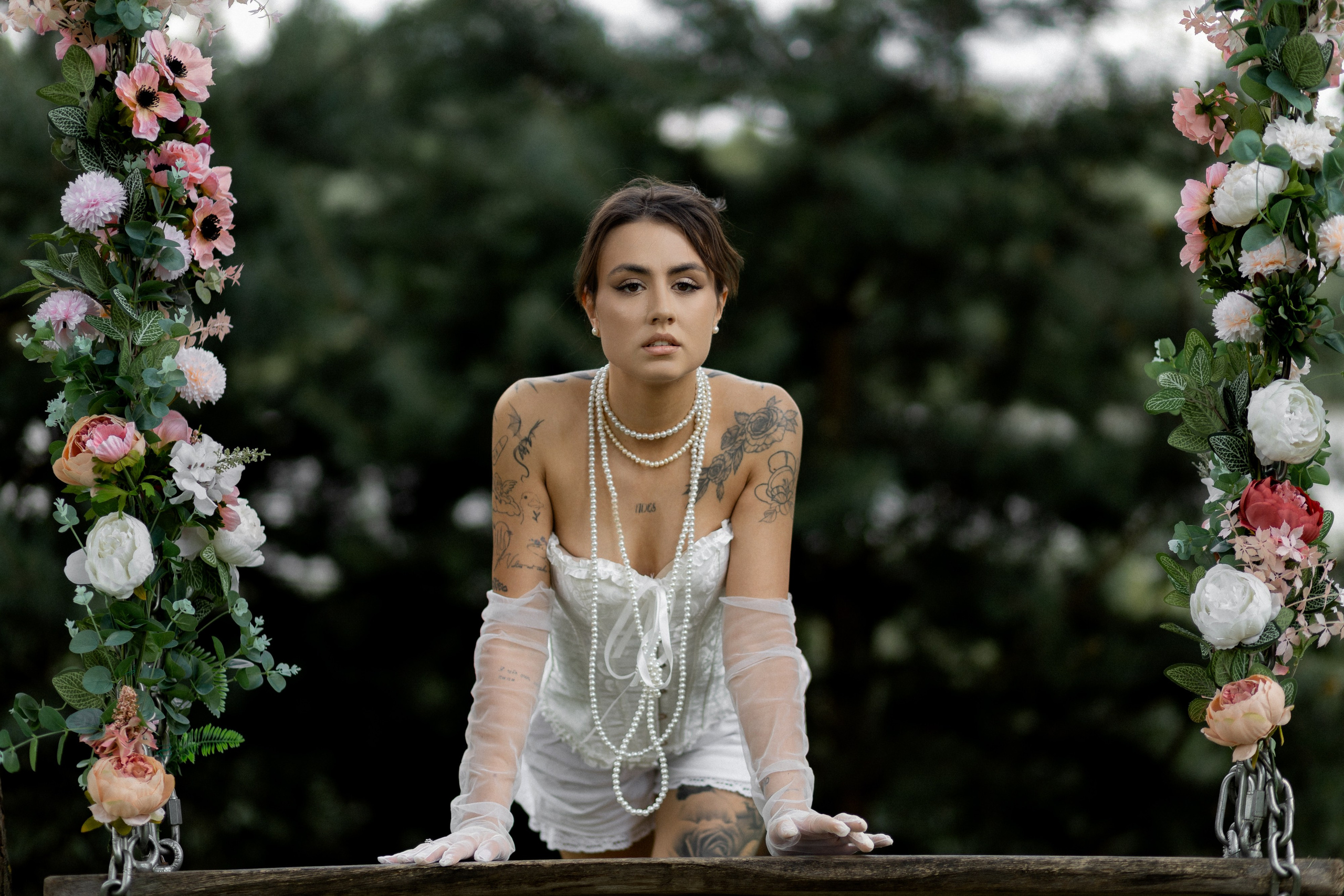 Свадебная фотосессия в агроусадьбе Лабодянка в Минске. Свадебный фотограф в Минске/Беларуси Сергей Спиридонов