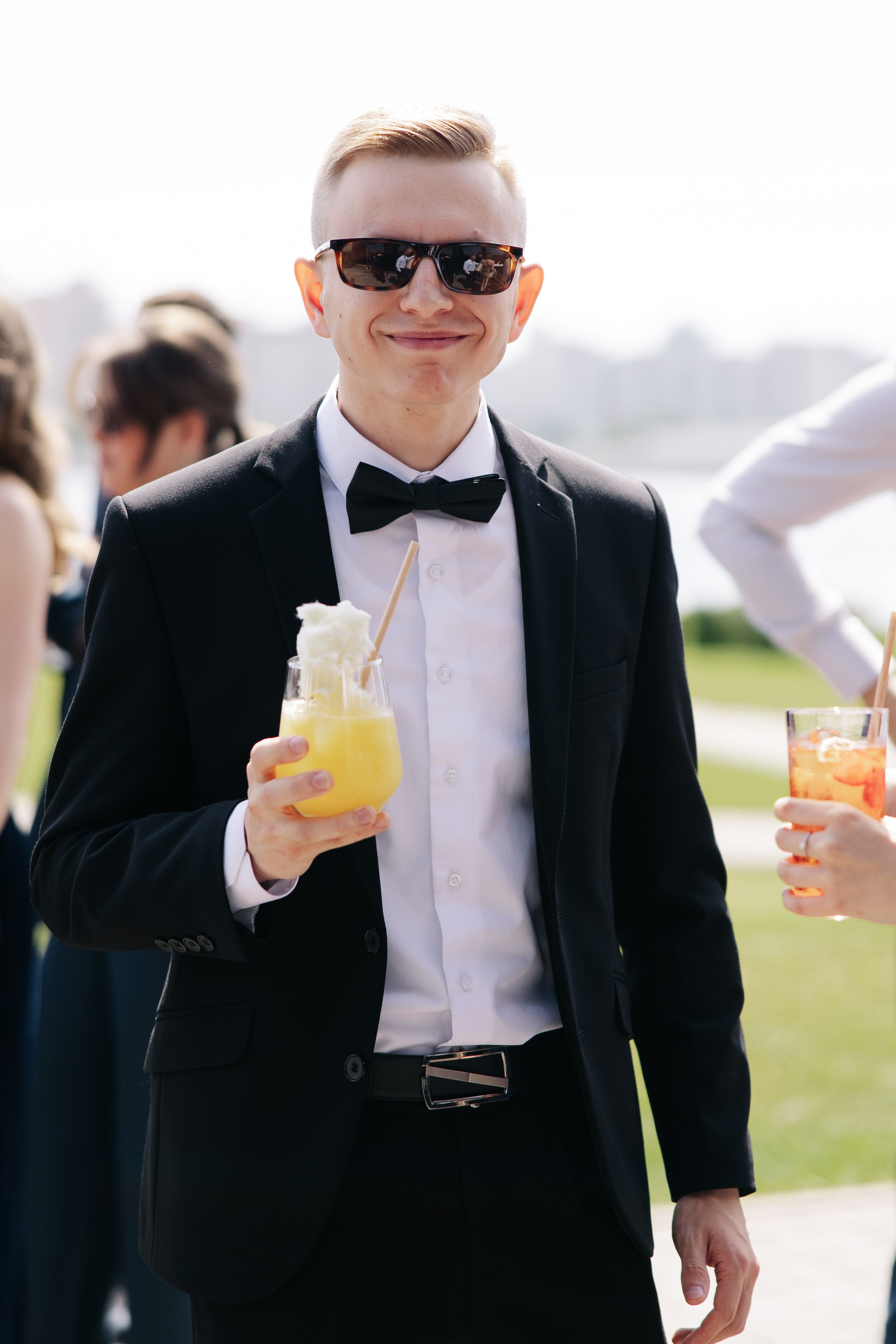 Вероника и Денис. Свадебный фотограф в Санкт-Петербурге Екатерина Евсеева