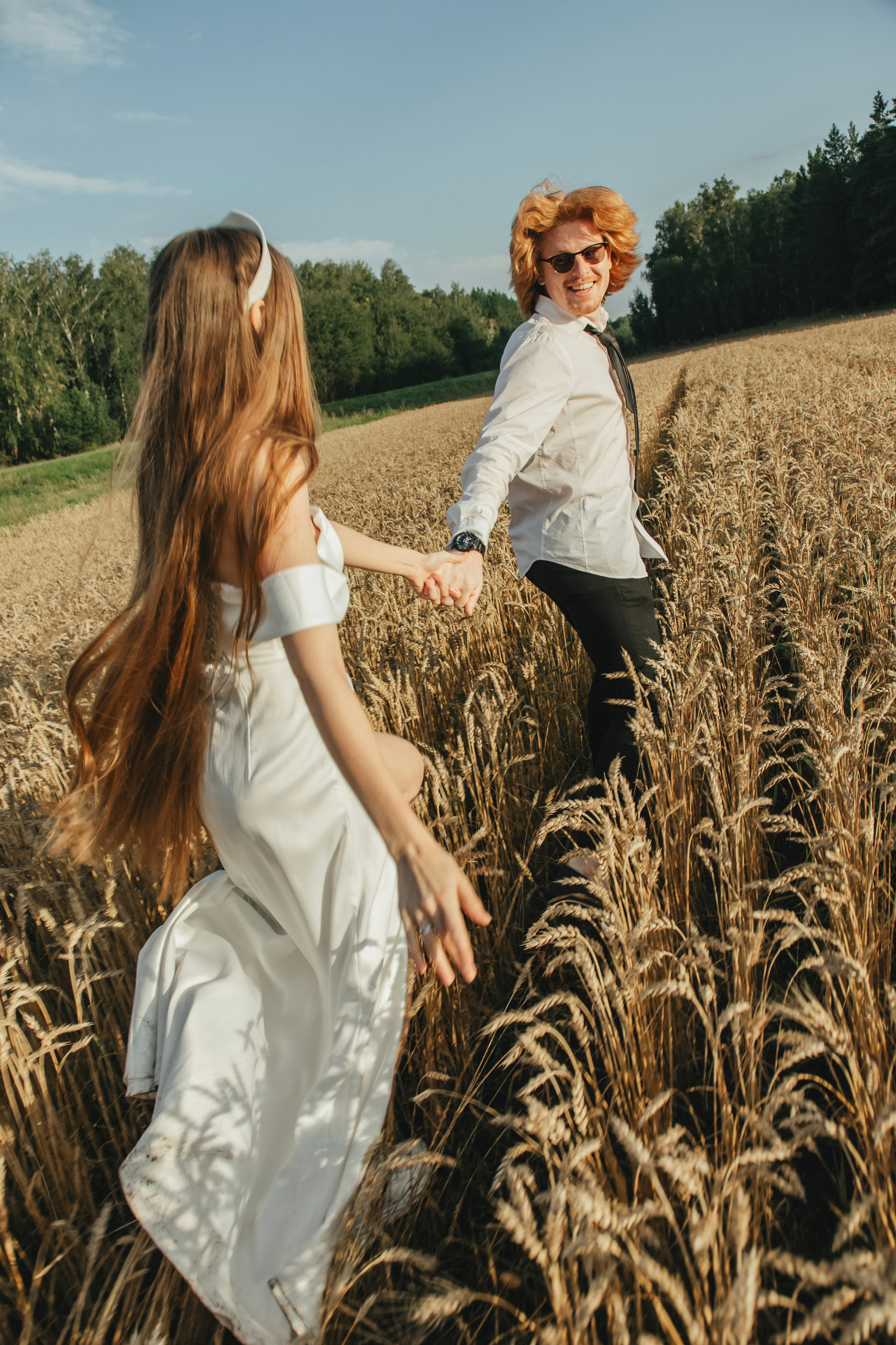 Dima & Tanya. Фотограф Иван Гуляев