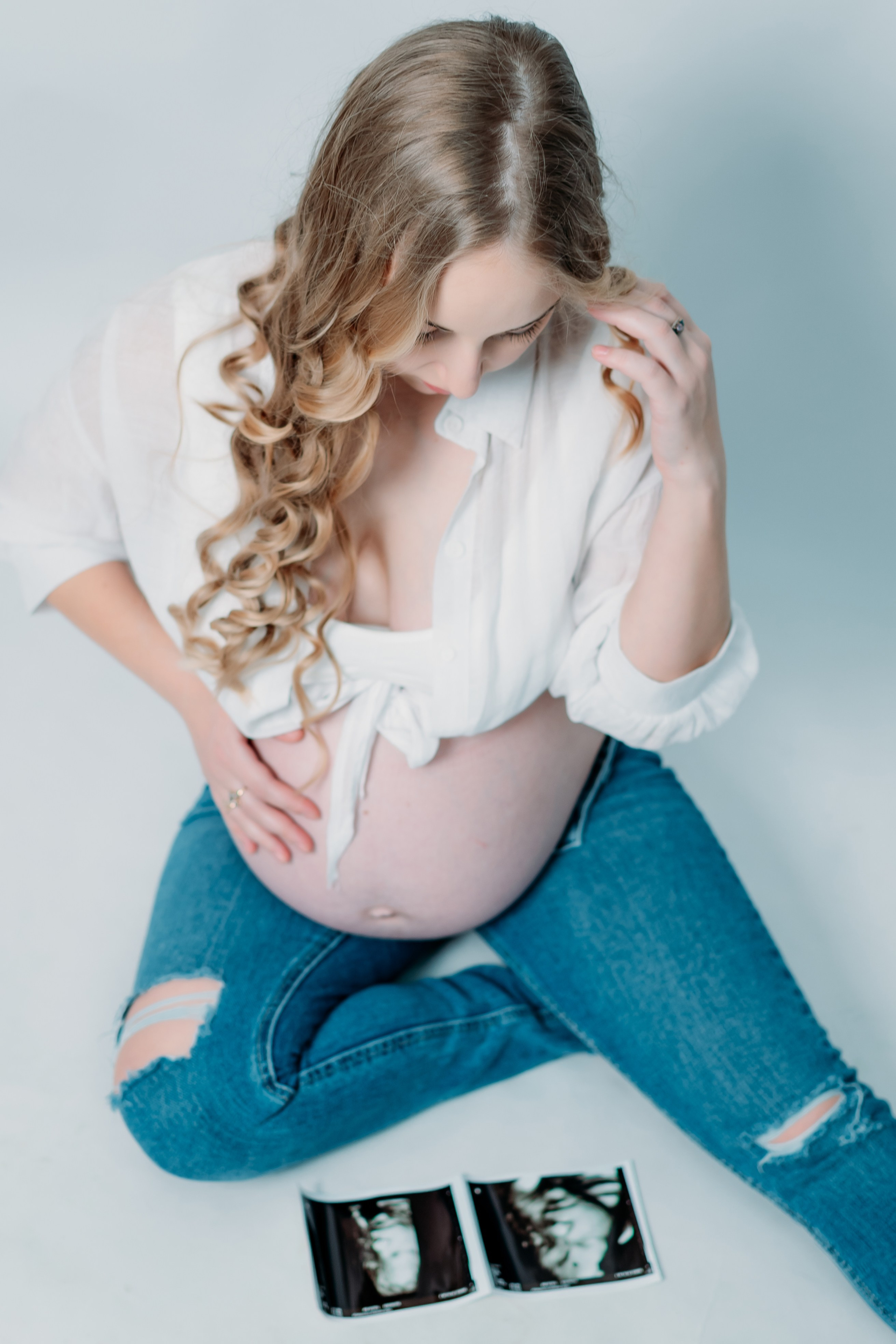 В ожидании. Фотограф Алёна Царькова. Киселевск