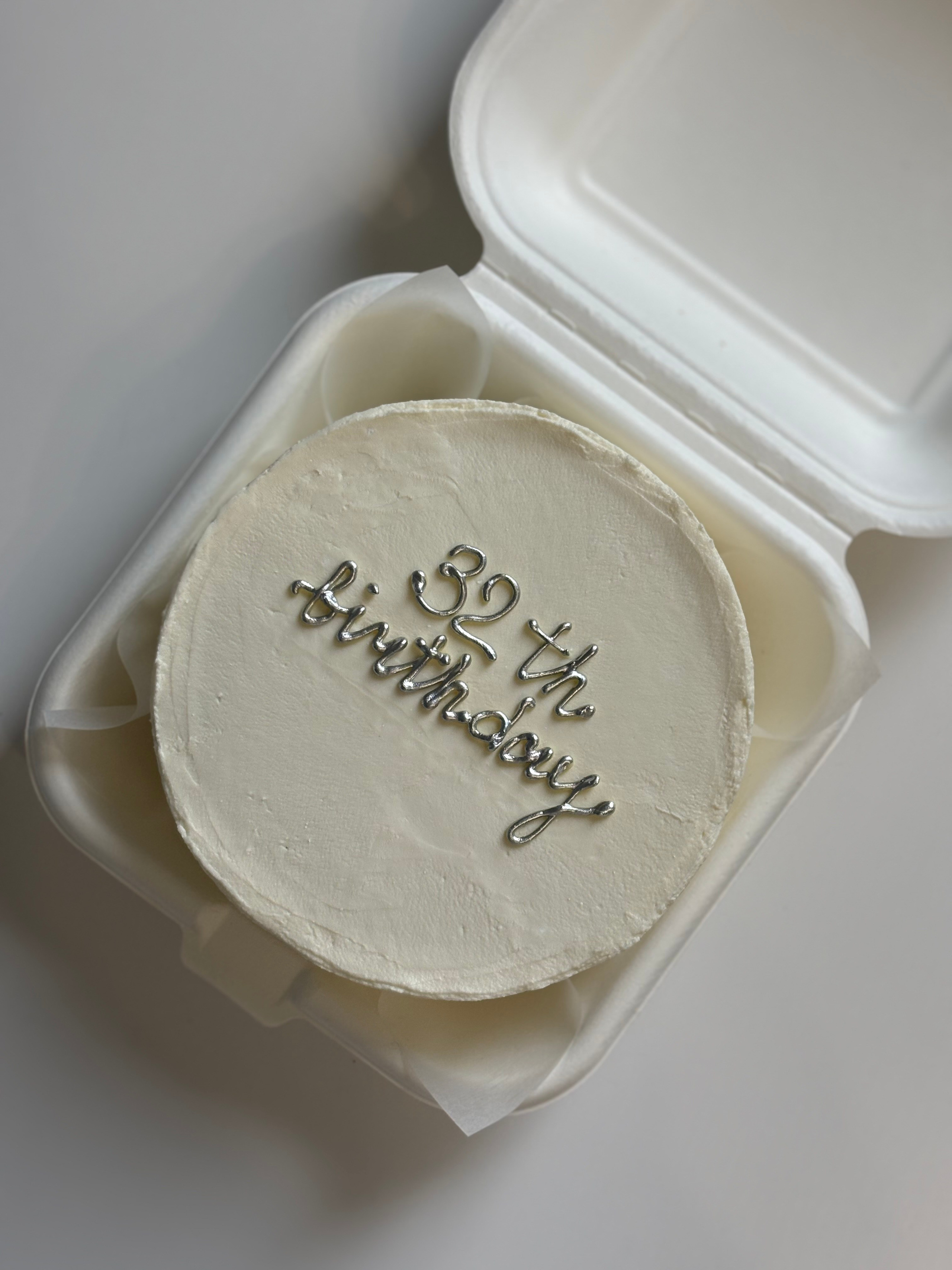 Бенто-торты. Торты и десерты на заказ