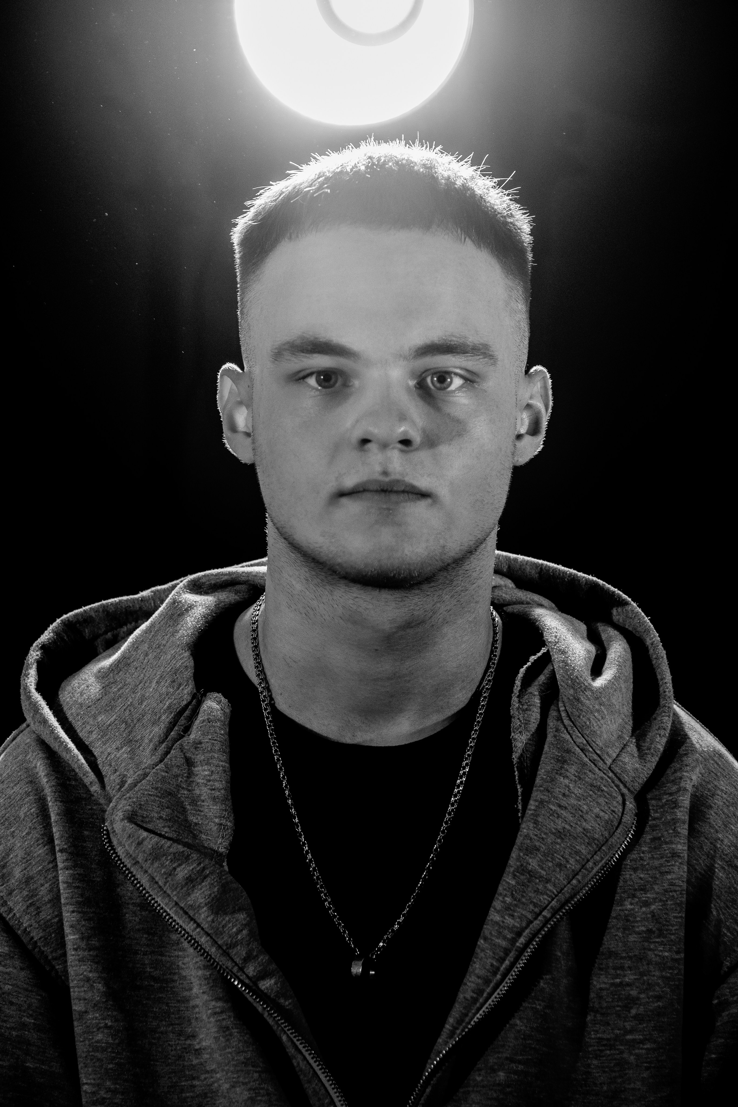 Карточка музыканта. Семейный фотограф в Озёрах и Коломне