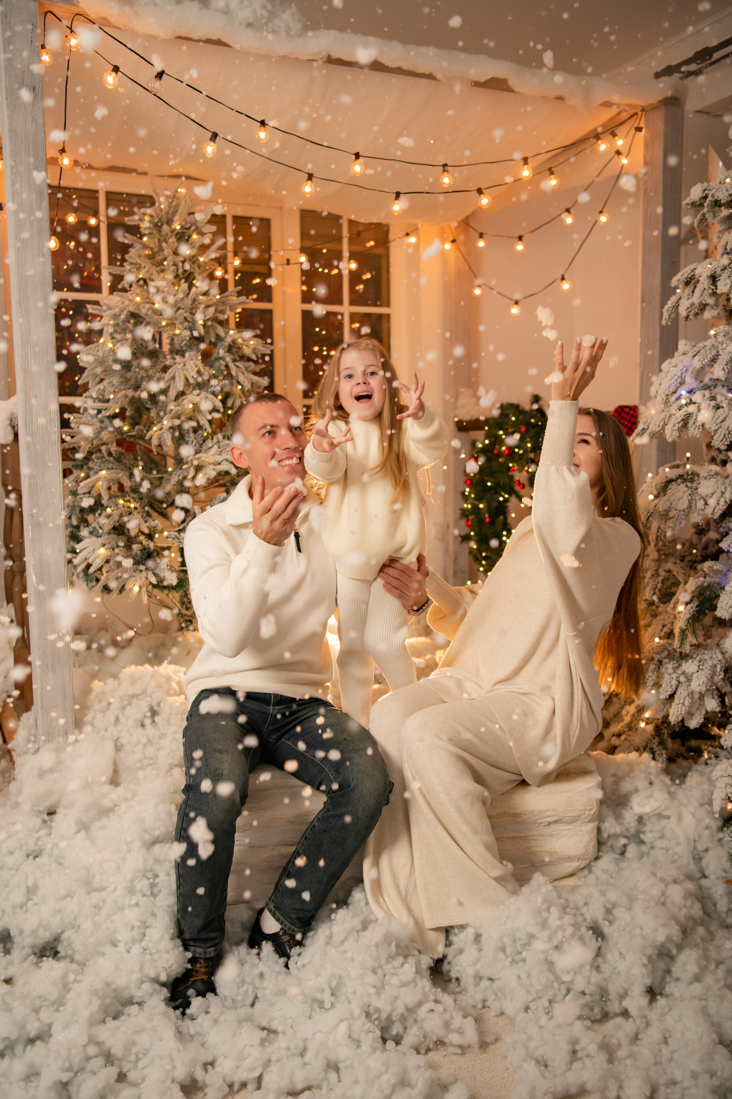 Фотопроект «НОВОГОДНЯЯ СКАЗКА». Фотохудожник Нина Жихарева