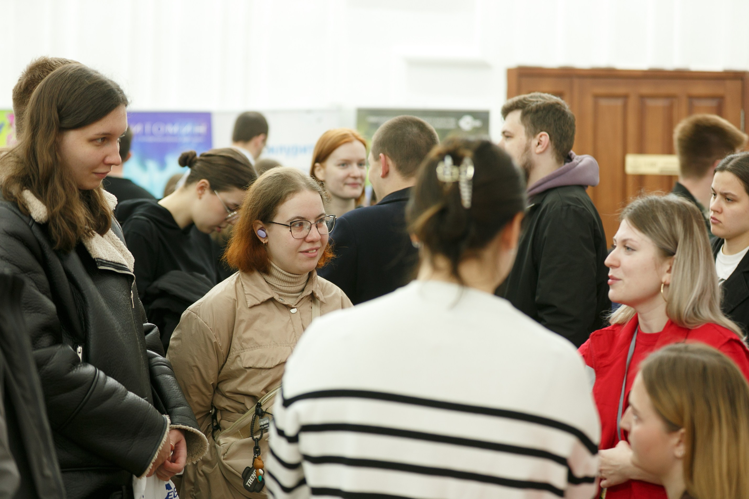 Фотосъемка конференции «Смоленская Весна» в Смоленске. Фотограф в Смоленске Михаил Буш