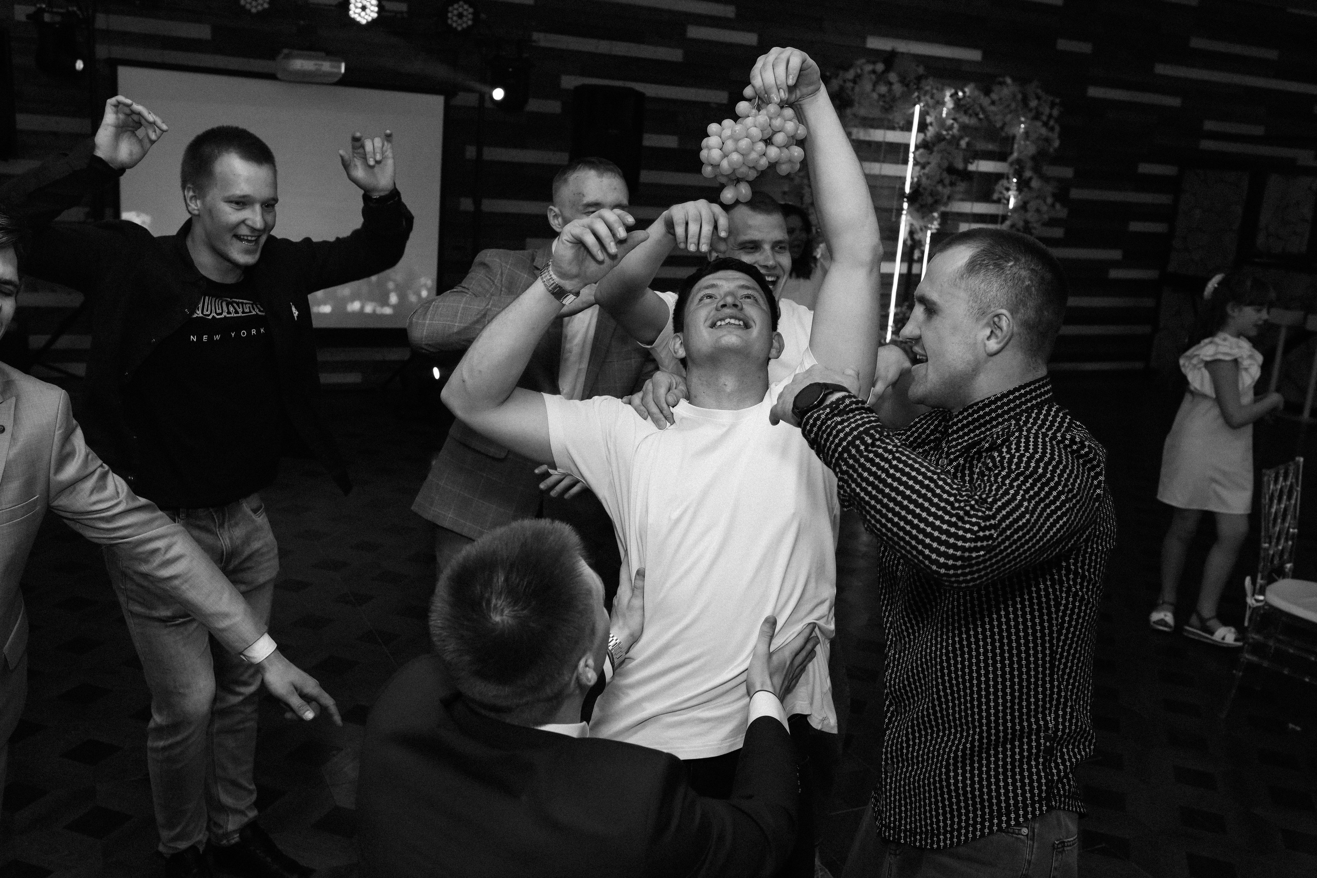 Егор & Ира (с банкетом). ФОТОГРАФ Маргарита Сивакова | Ярославль Кострома Москва