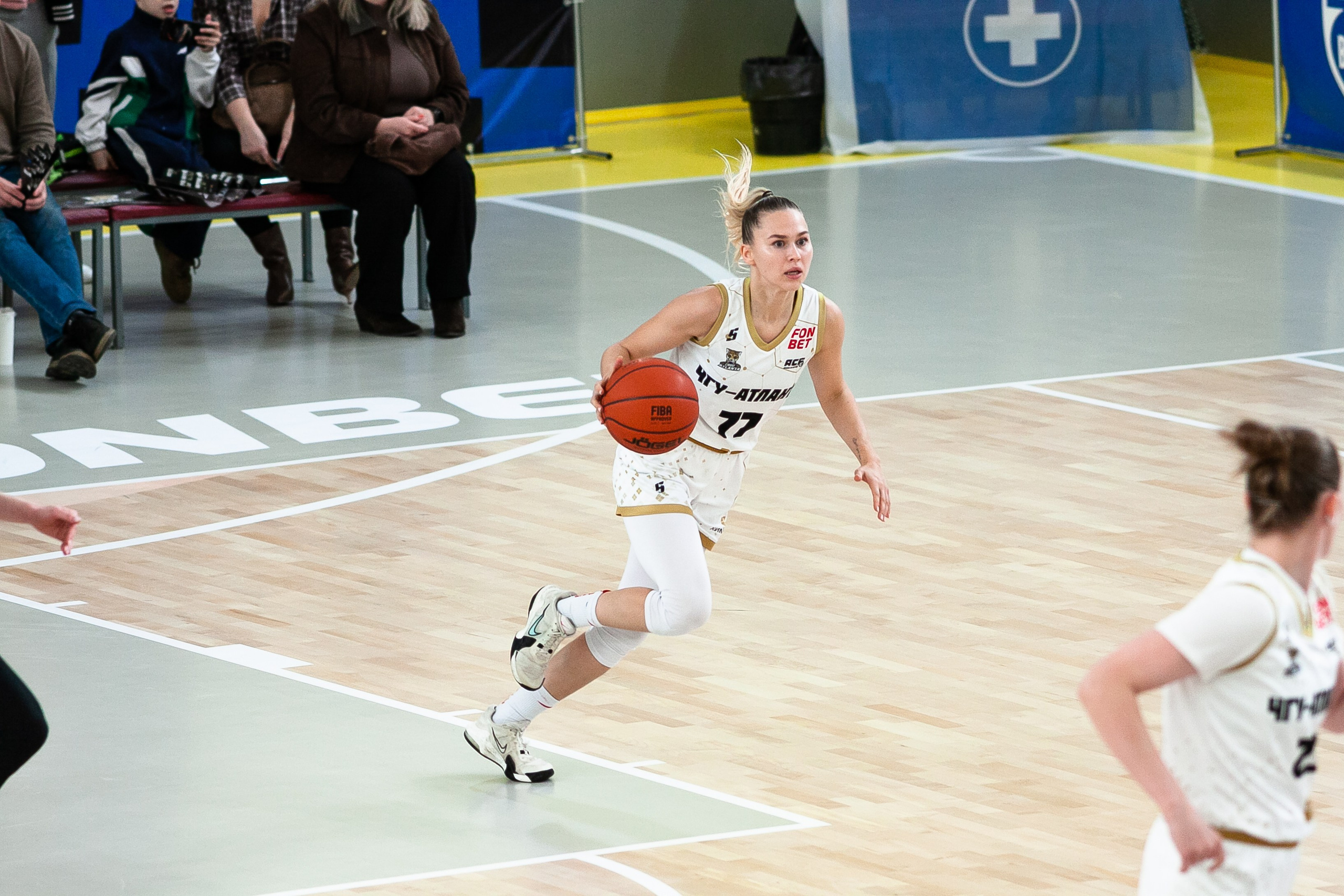 Патшалах университечэ. Фотография