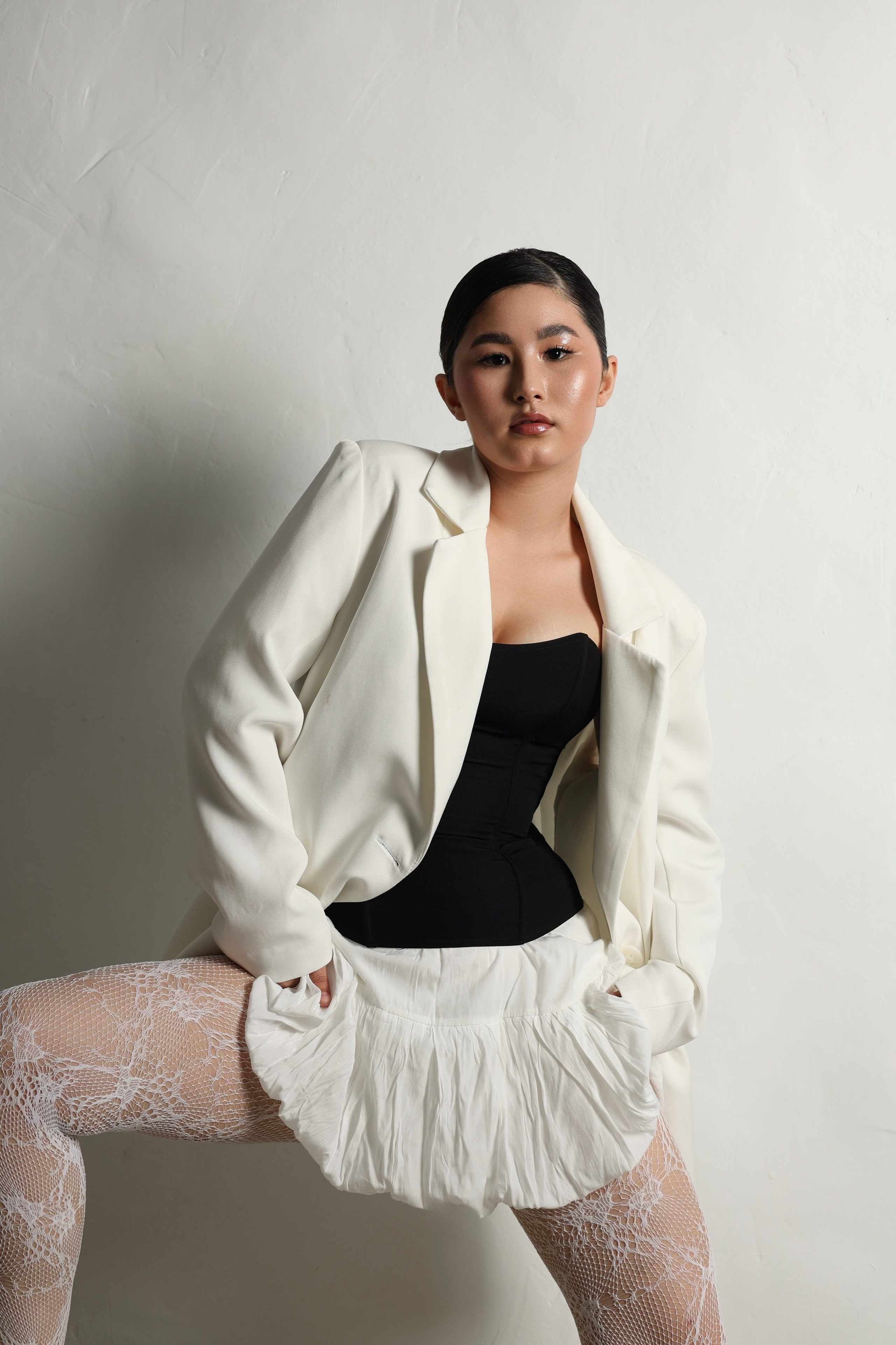 Модельные тесты. Андрианова Александра. Фотограф в Москве