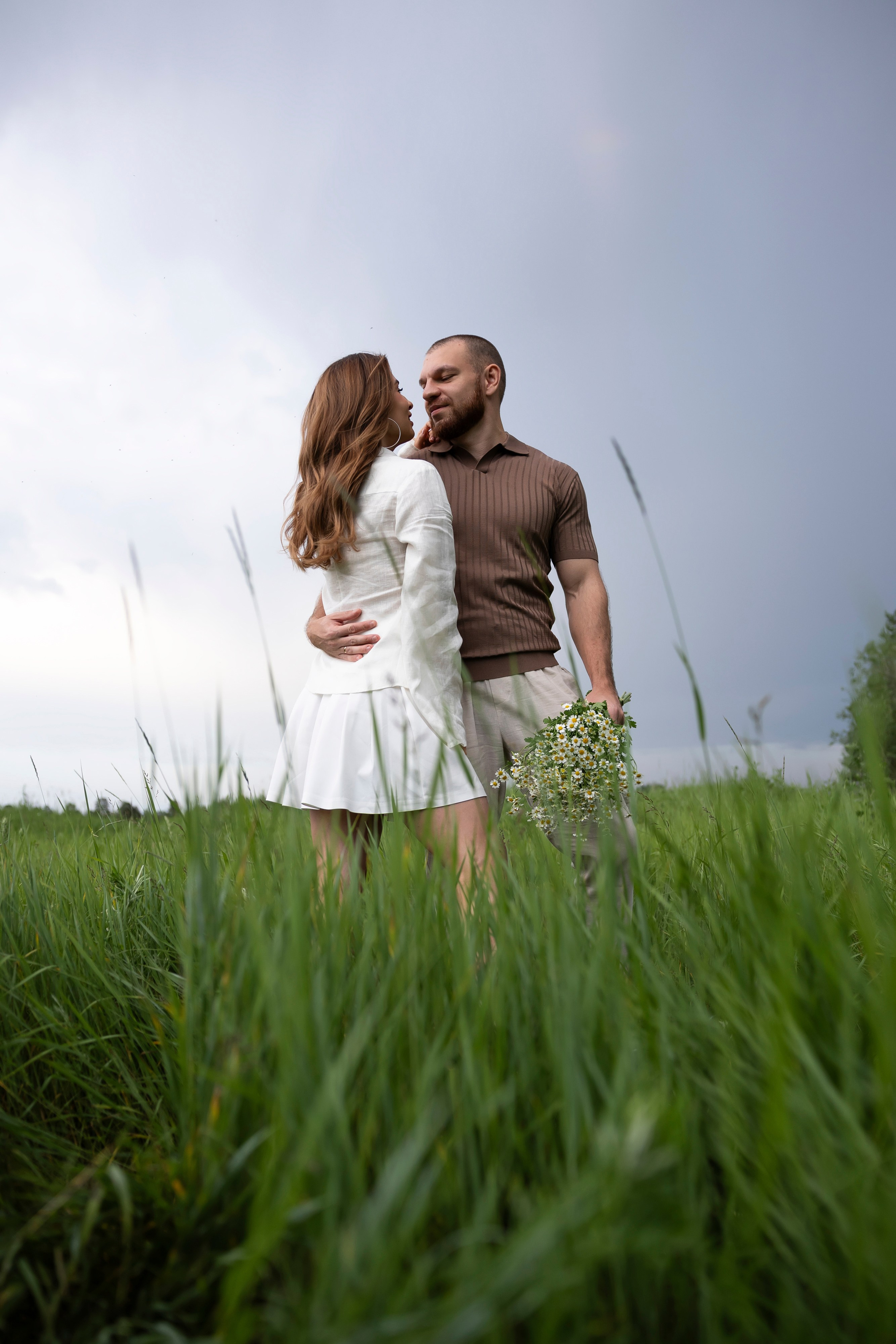 Жанна и Евгений. Главная