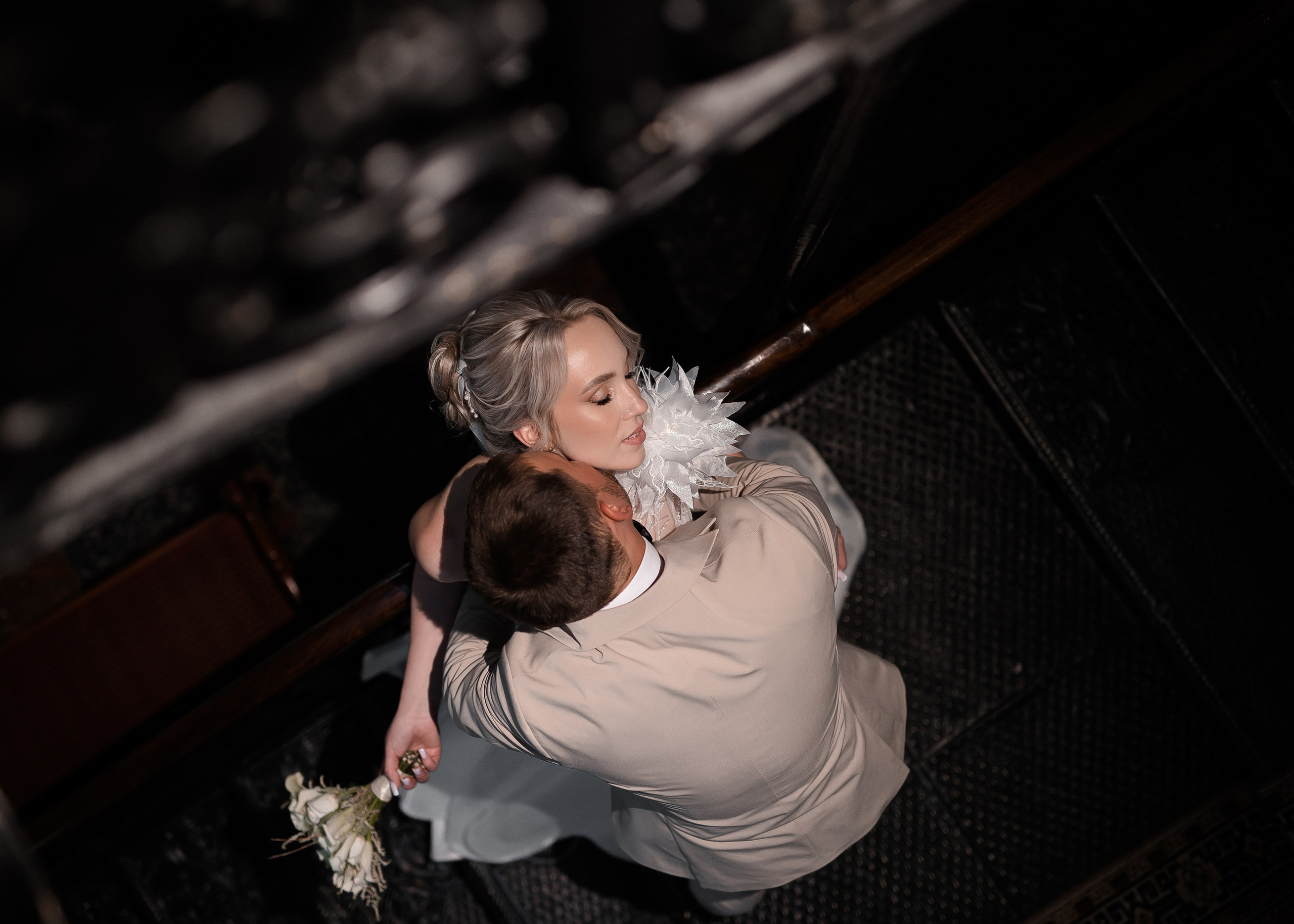 Ирина + Сергей. Свадебный и семейный фотограф в Саратове Маша Паника