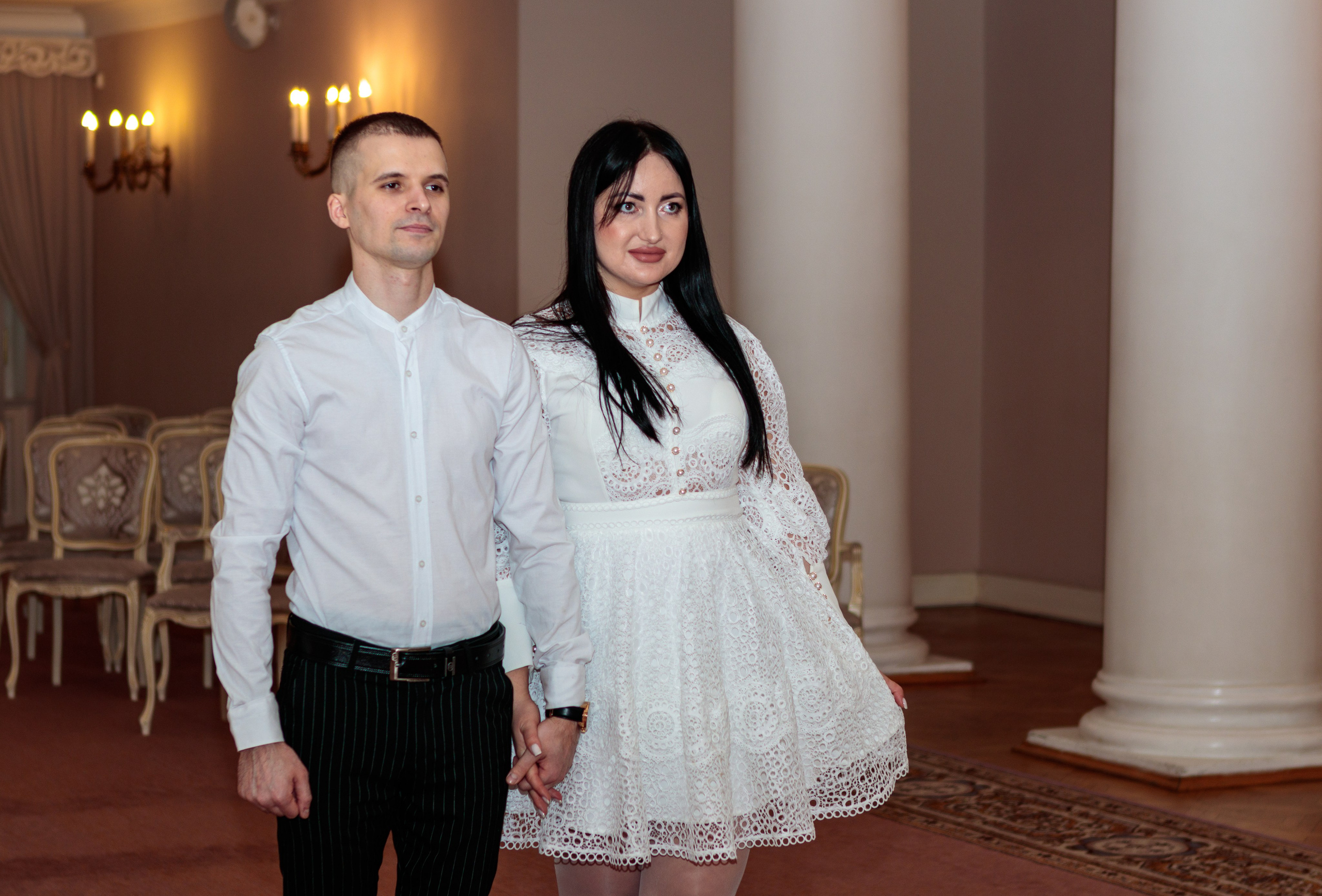 Оловянная свадьба Владислава и Юлии. Репортажный фотограф Санкт-Петербург | Роман Карбышев