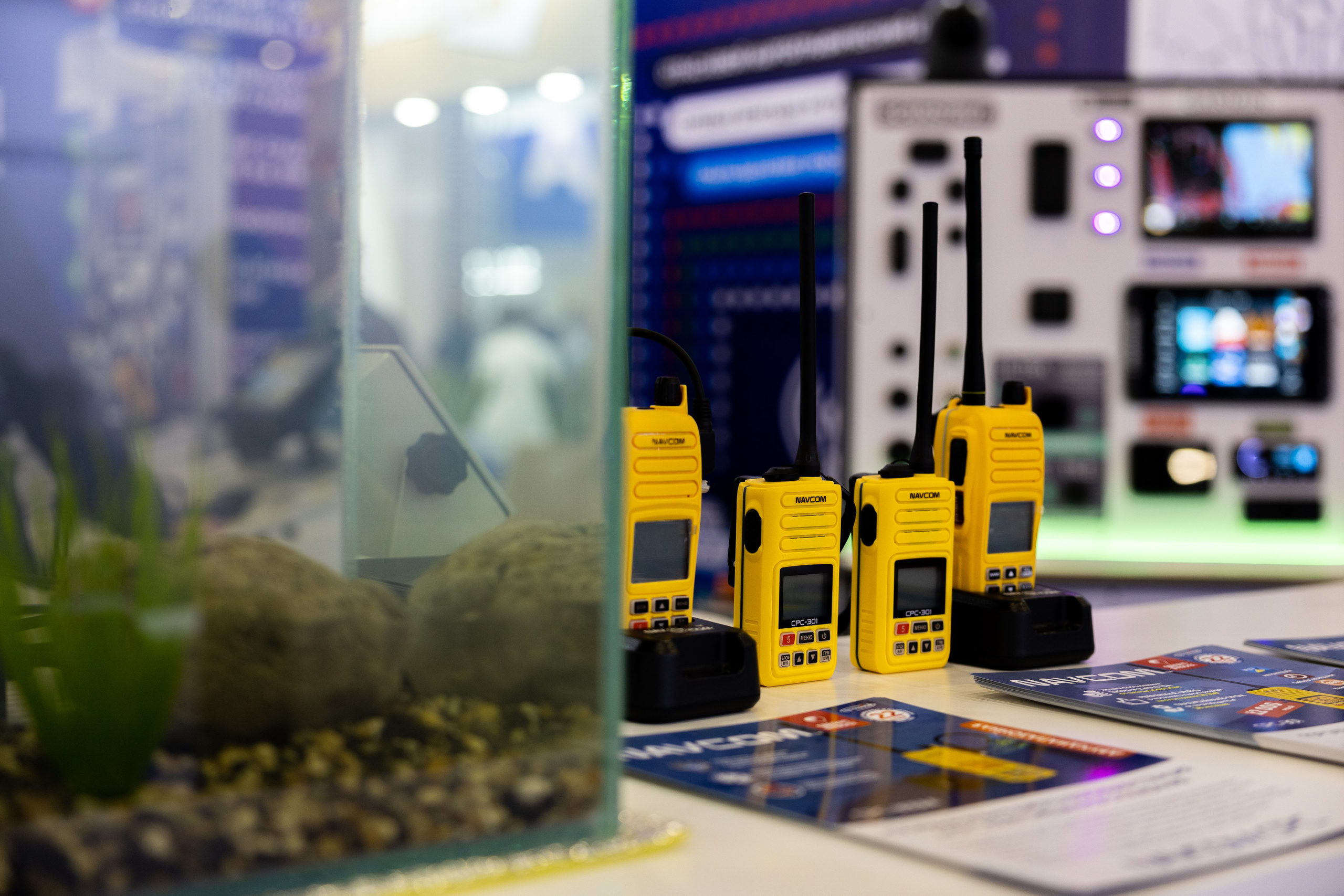 Выставка НЕВА 2025. Репортажный фотограф Санкт-Петербург | Роман Карбышев