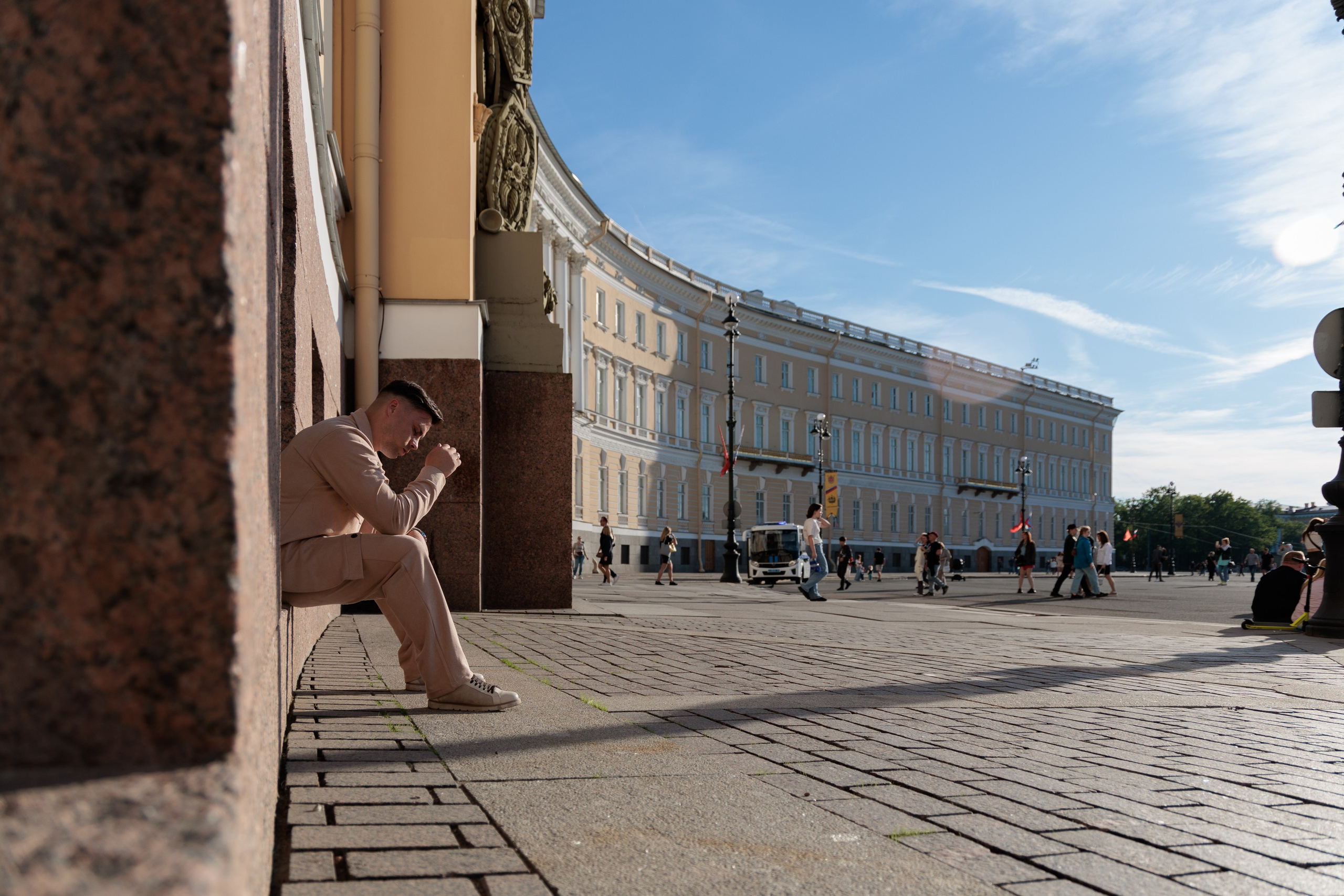 Евгений. Репортажный фотограф Санкт-Петербург | Роман Карбышев