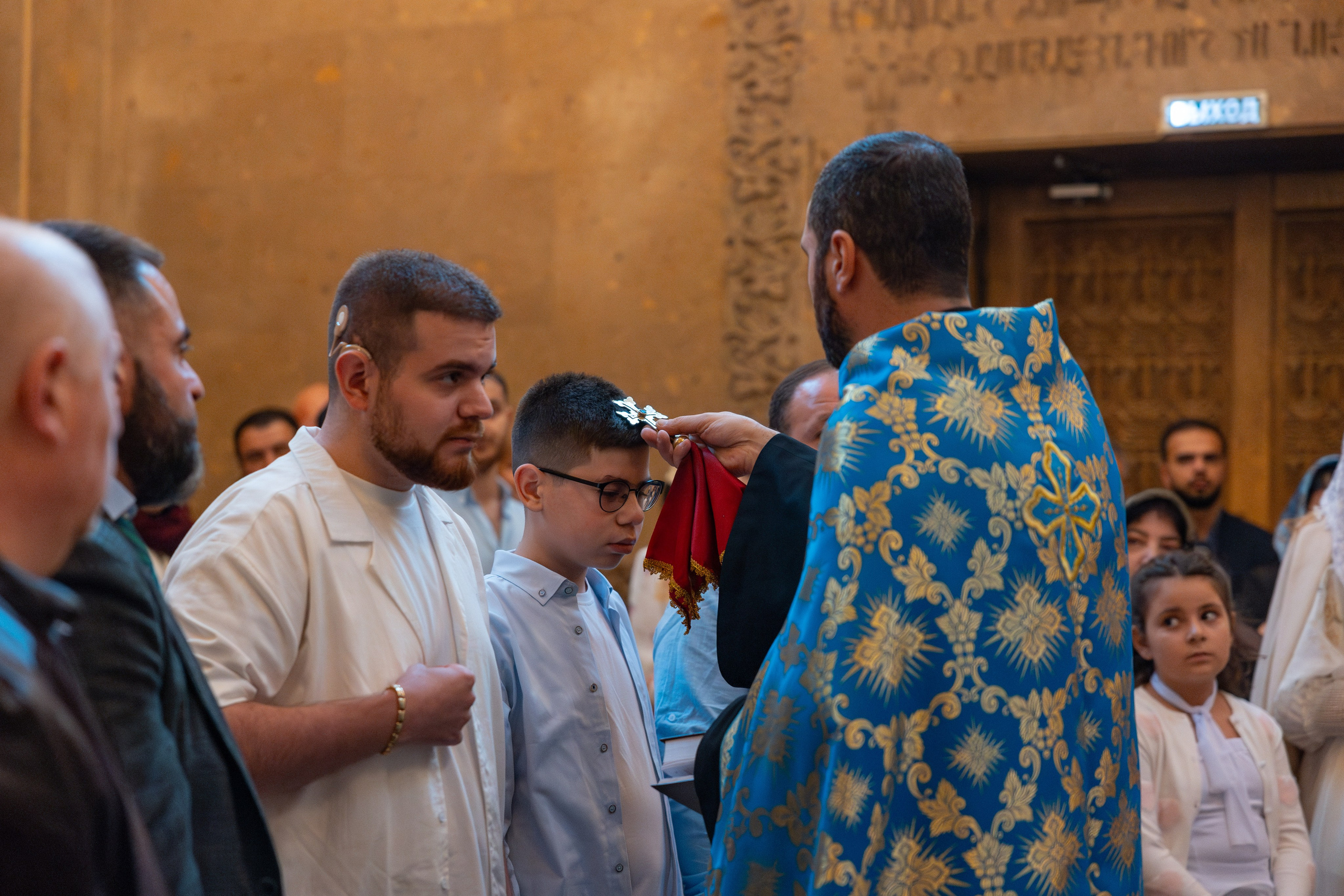Крещение. Ваш фотограф и видеограф