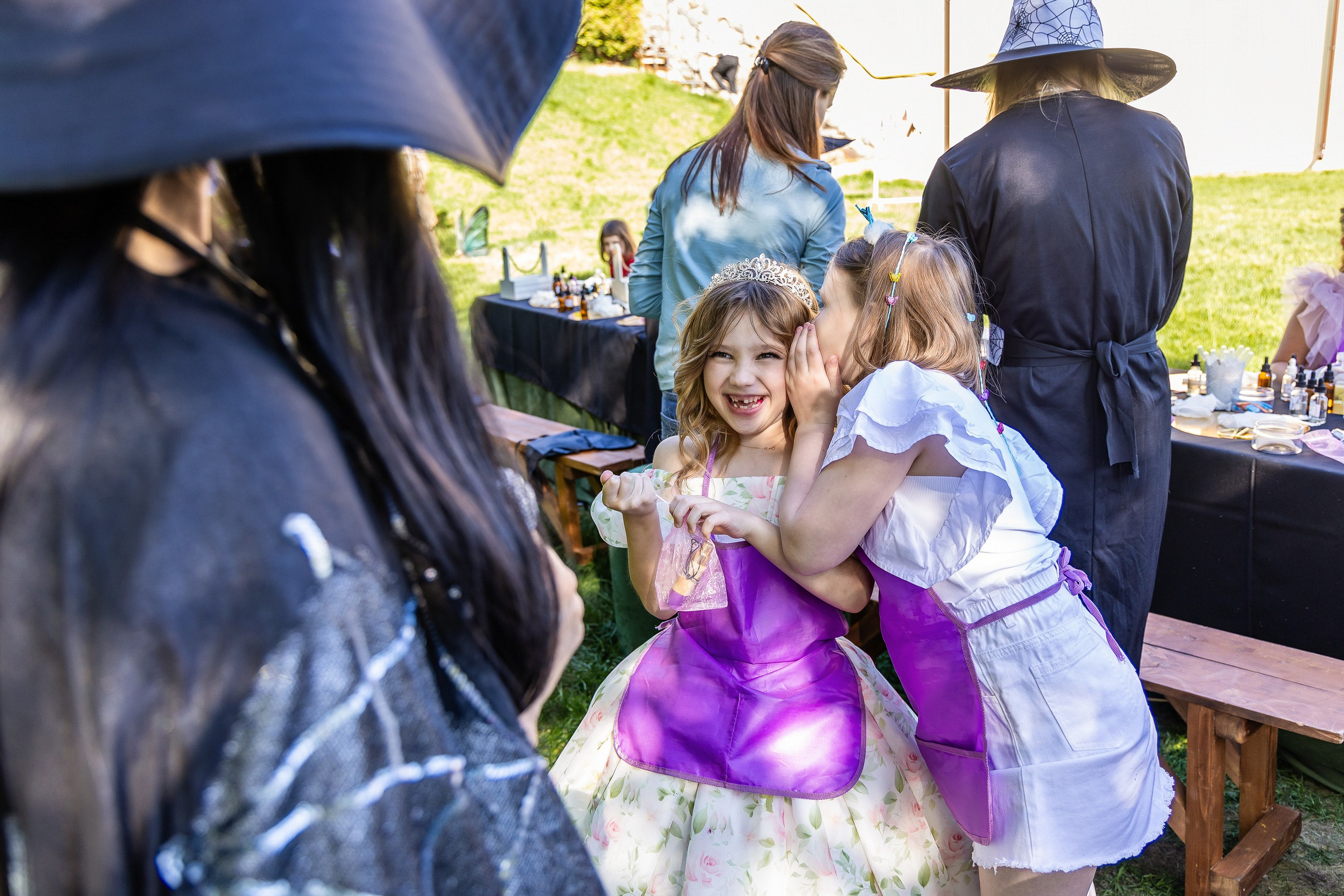 Портфолио детских мероприятий. Фотограф и Видеограф мероприятий в Москве