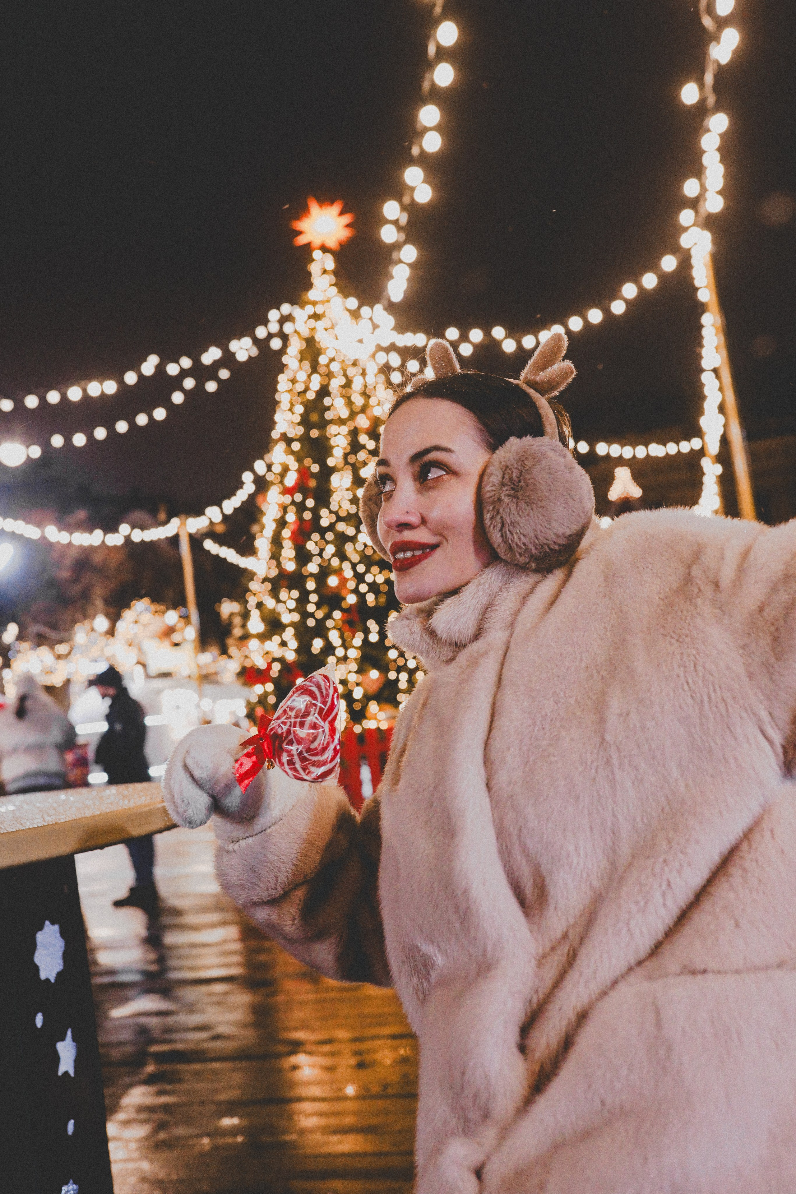 Волшебство на Манежке