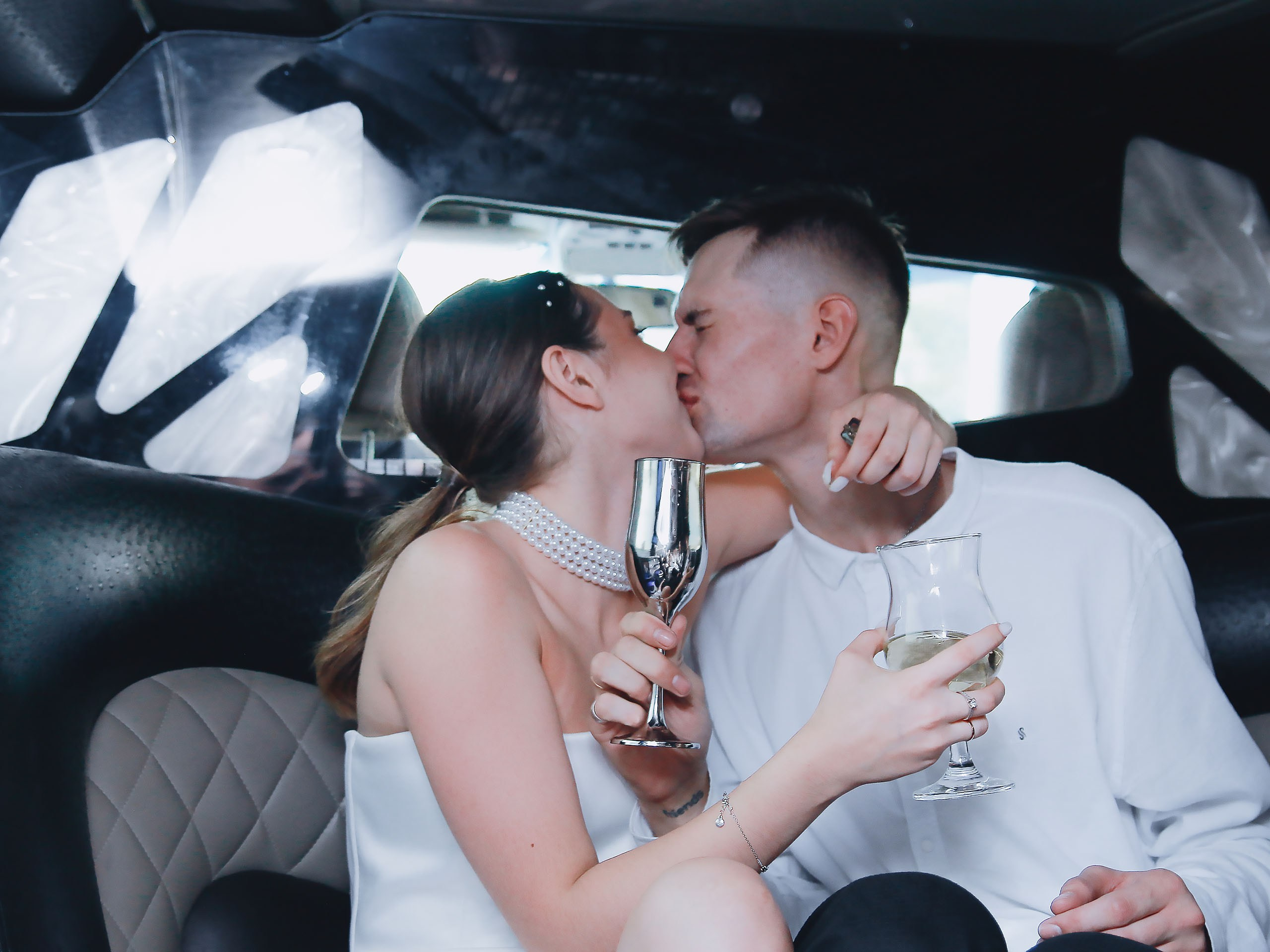 Свадьба Владимира и Ангелины. Контакты