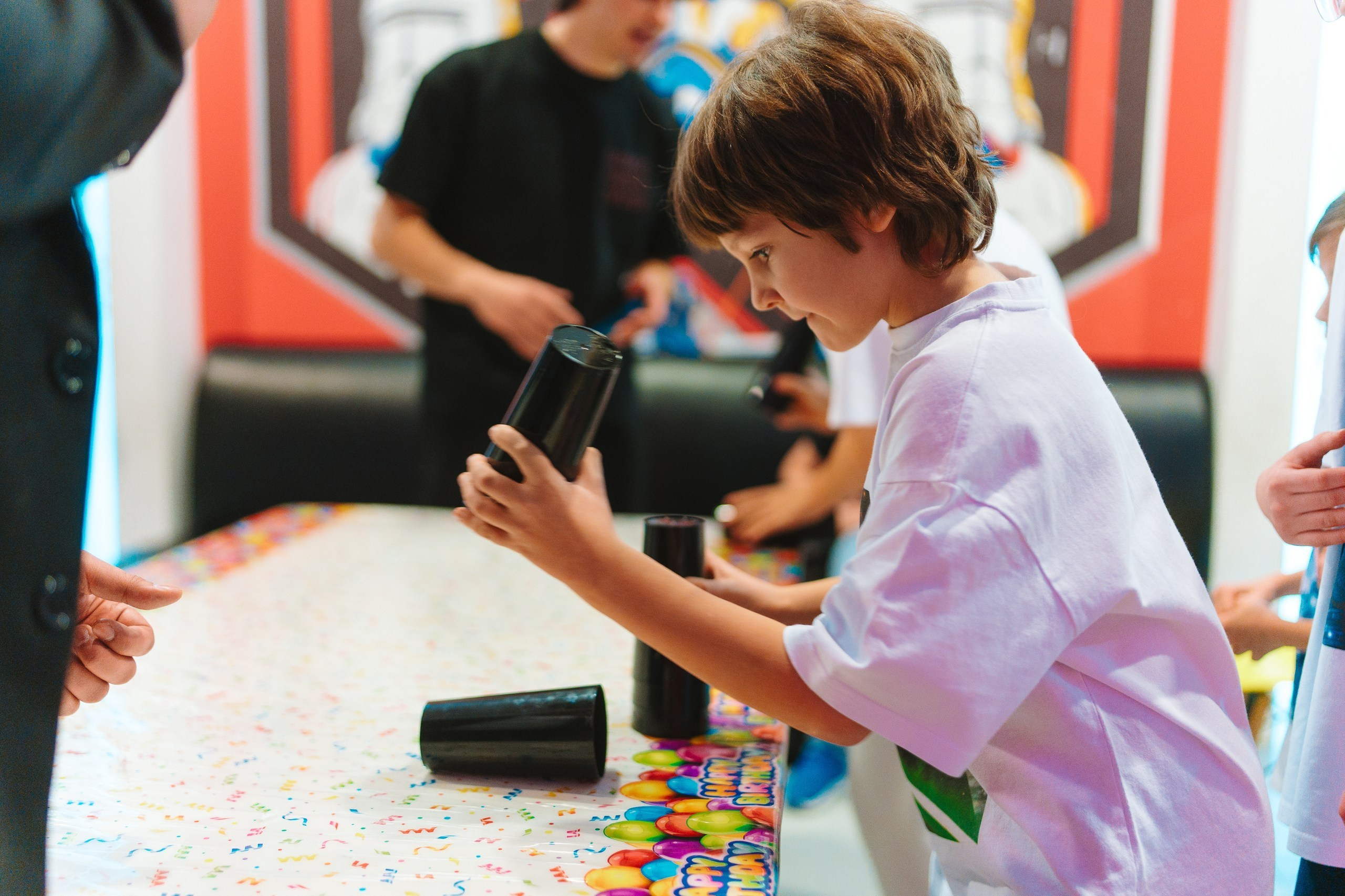 Фотосъёмка детского дня рождения в Уфе — почему важно пригласить фотографа