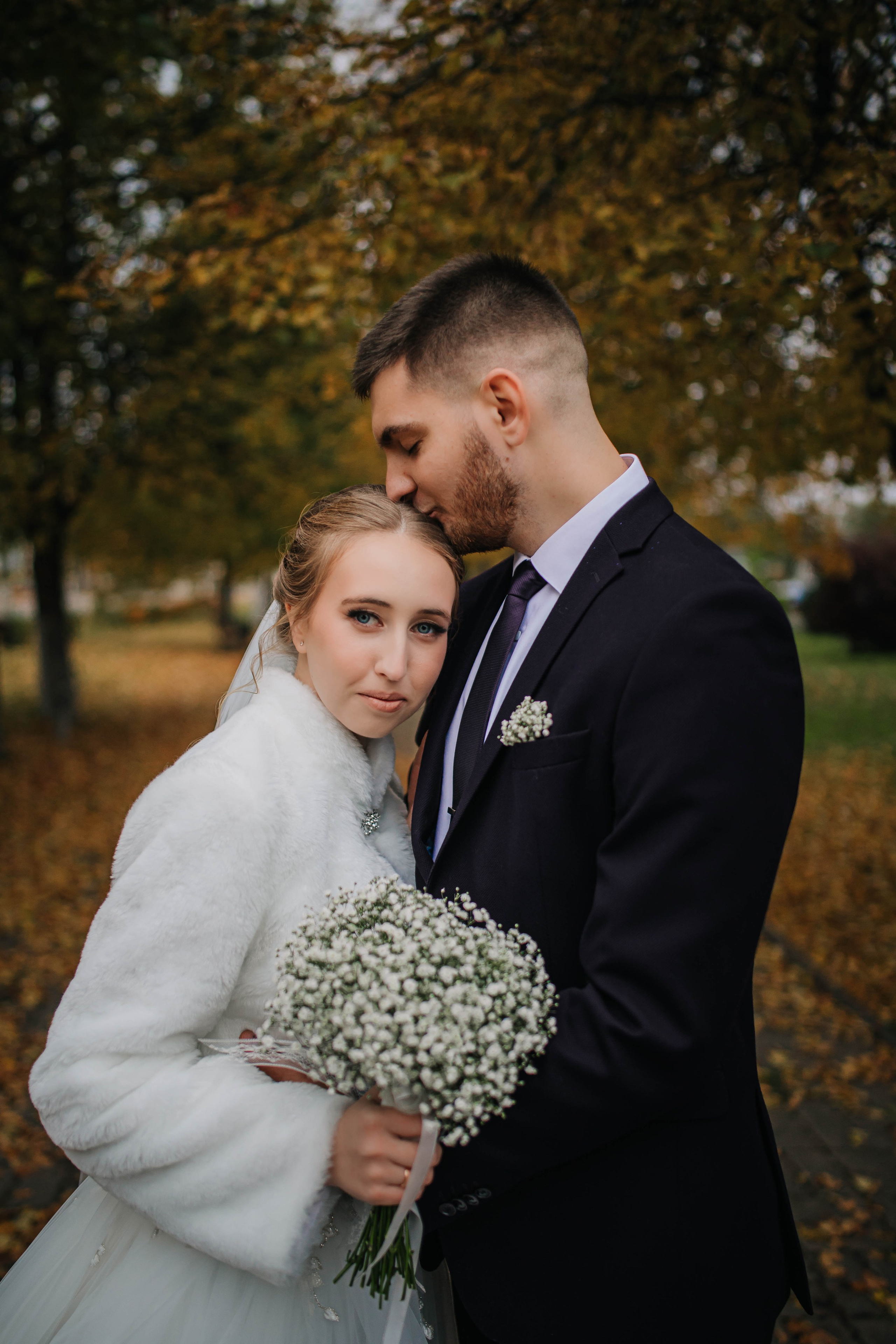 Алексей и Алина. Фотограф Дарья Маташкова