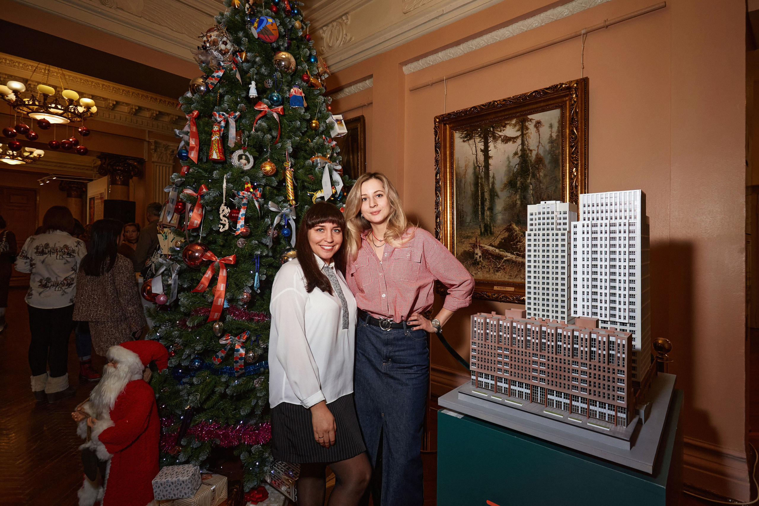 АРОМАТЫ АВАНГАРДА Закрытая презентация. DENISOV ART (фото, видео, дизайн) САМАРА