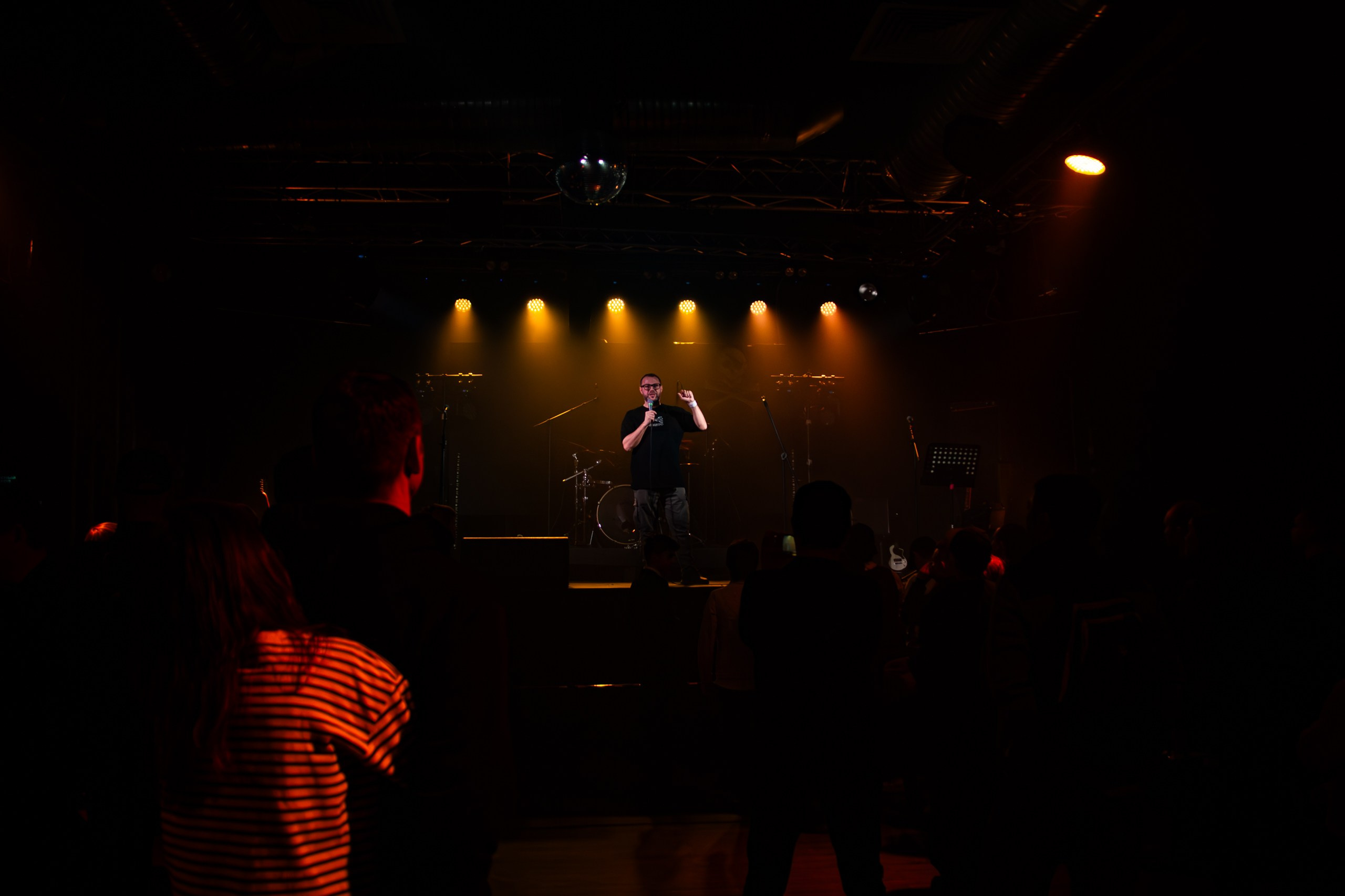 КОНЦЕРТЫ. Фотограф в Москве — Олег Штыканов