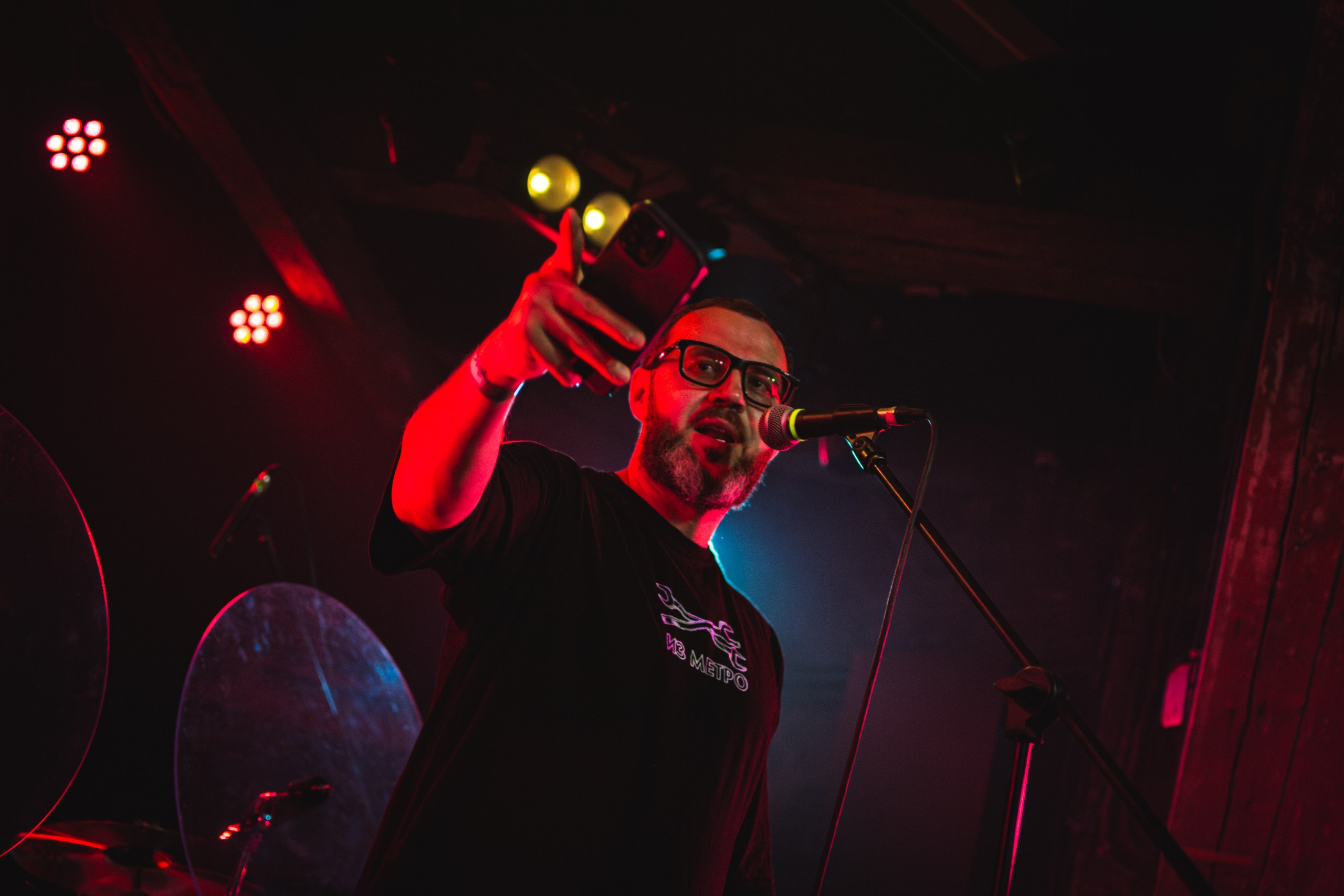 КОНЦЕРТЫ. Фотограф в Москве — Олег Штыканов