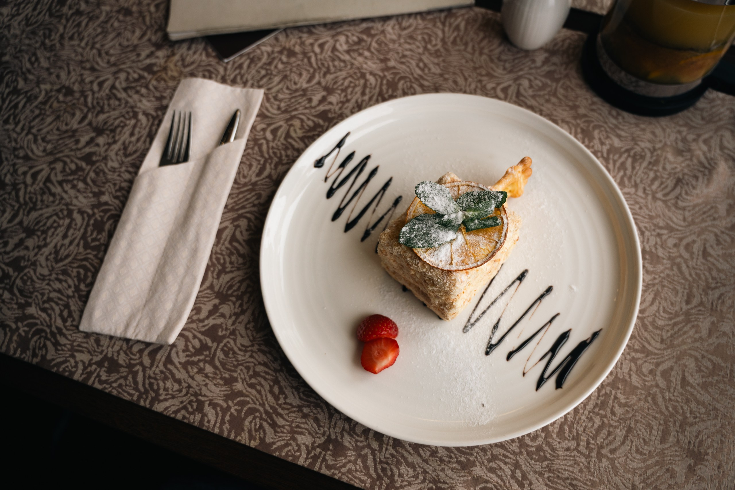 ЕДА. Фотограф в Москве — Олег Штыканов