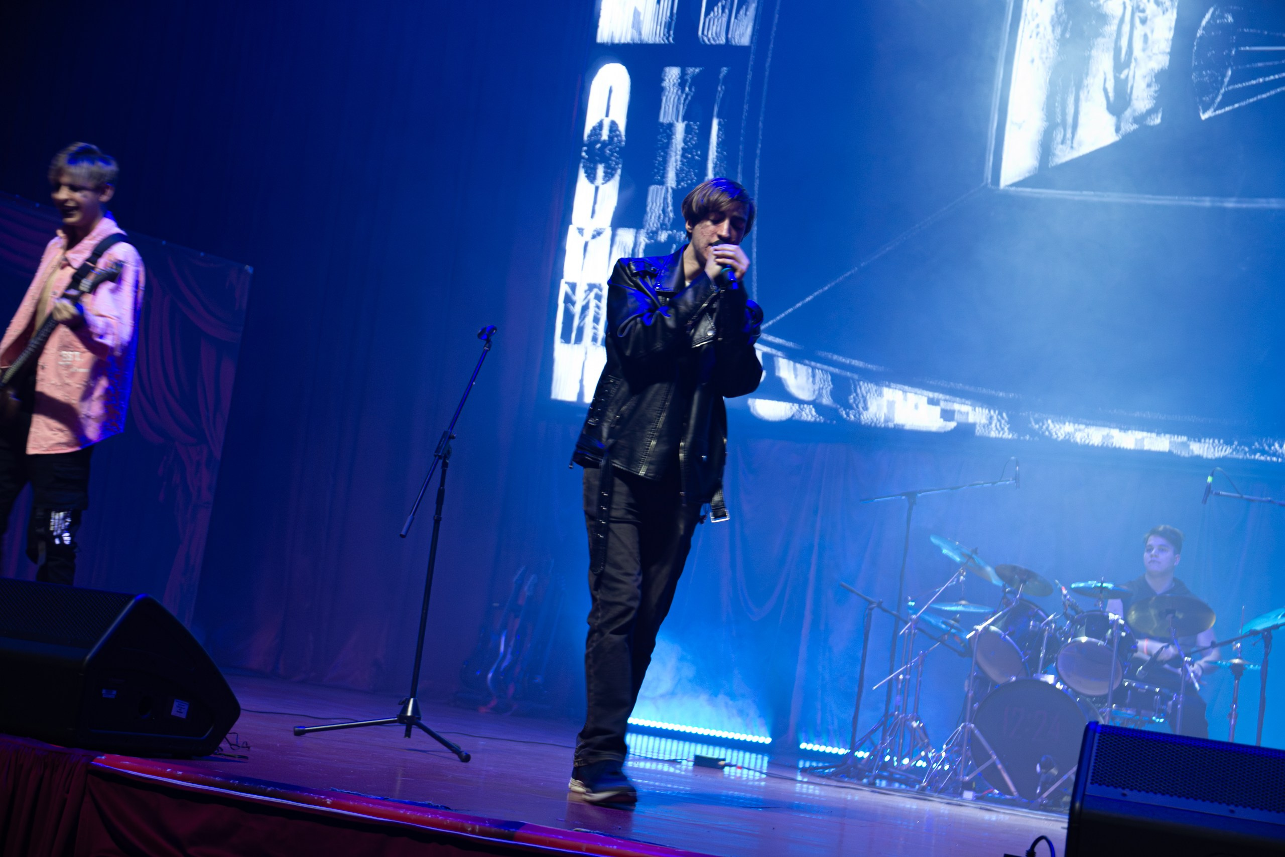 КОНЦЕРТЫ. Фотограф в Москве — Олег Штыканов