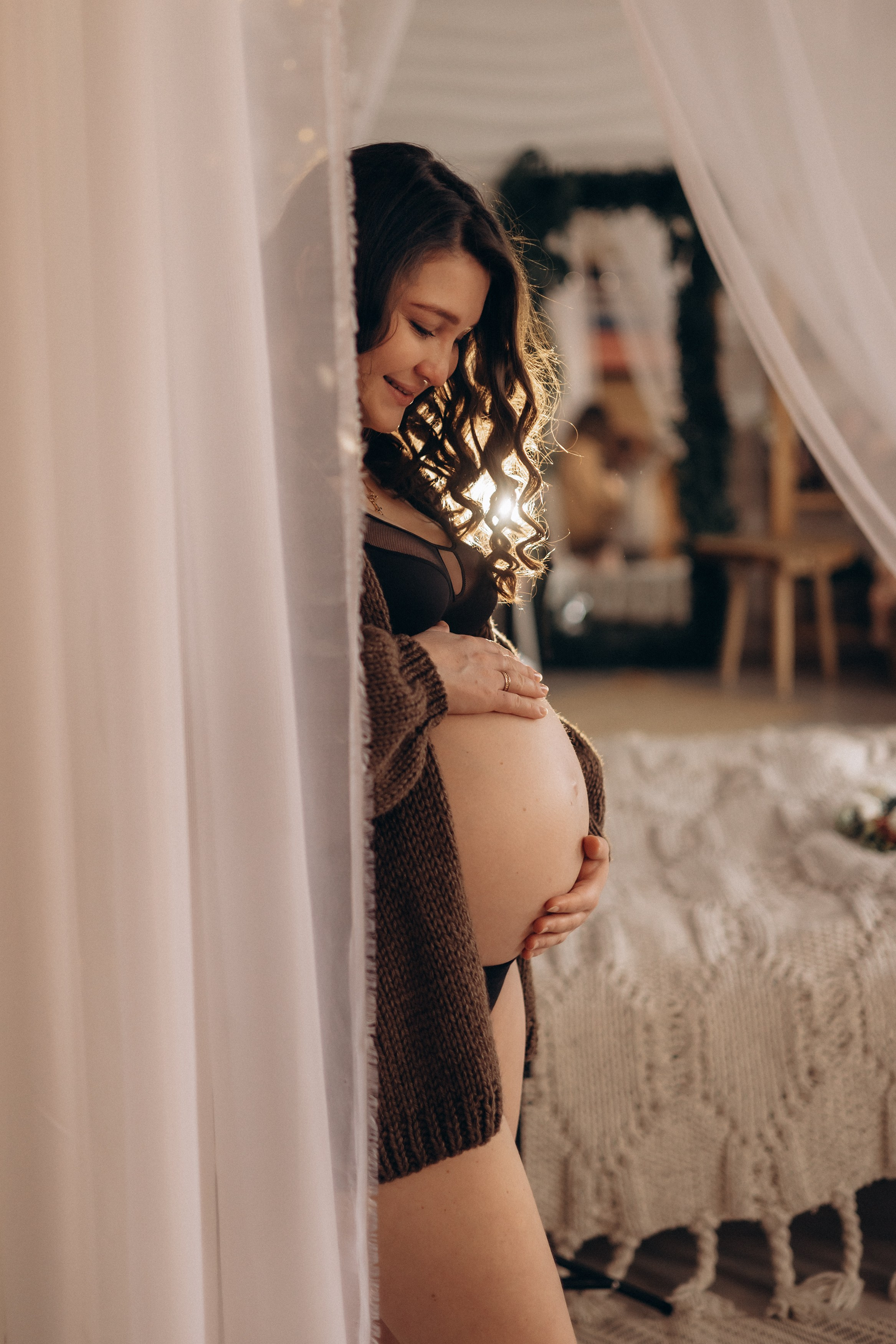 Фотосессия Софьи и Дениса. Семейный фотограф, детские, семейные, лав стори съемки в Москве