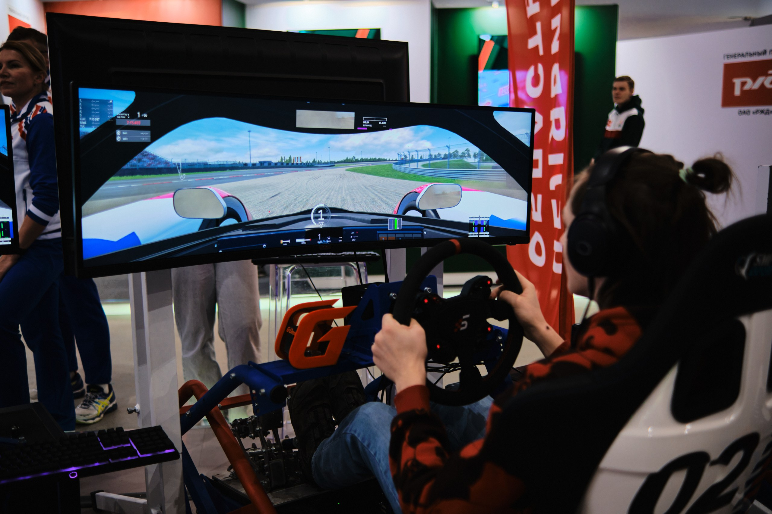 ВДНХ × Выставка «Россия». Матвей Яворский — фотограф в Челябинске