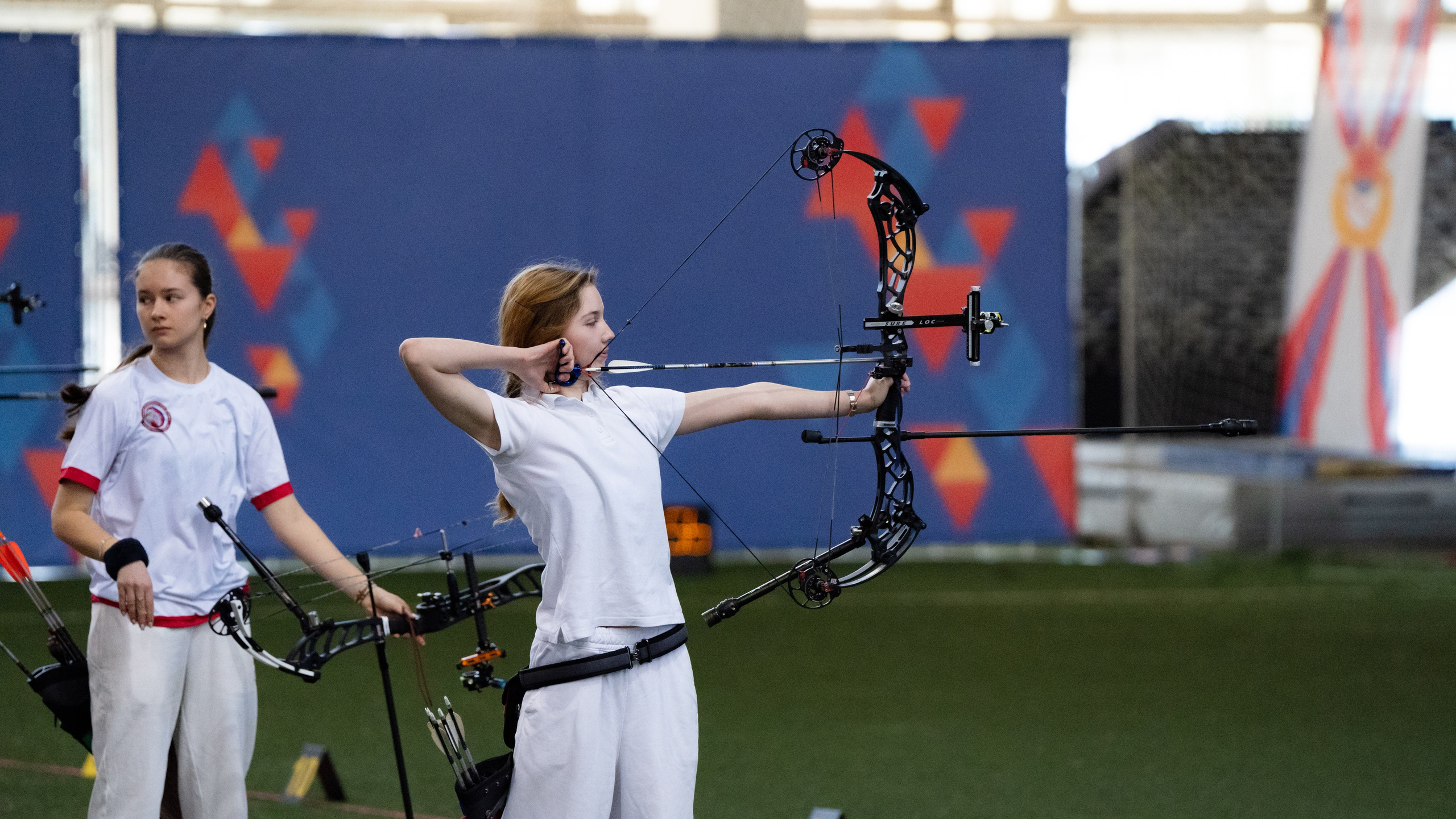 Всероссийский турнир памяти ЗМС СССР Гапченко, 2026. Фотограф и видеооператор Екатерина Гнатюк